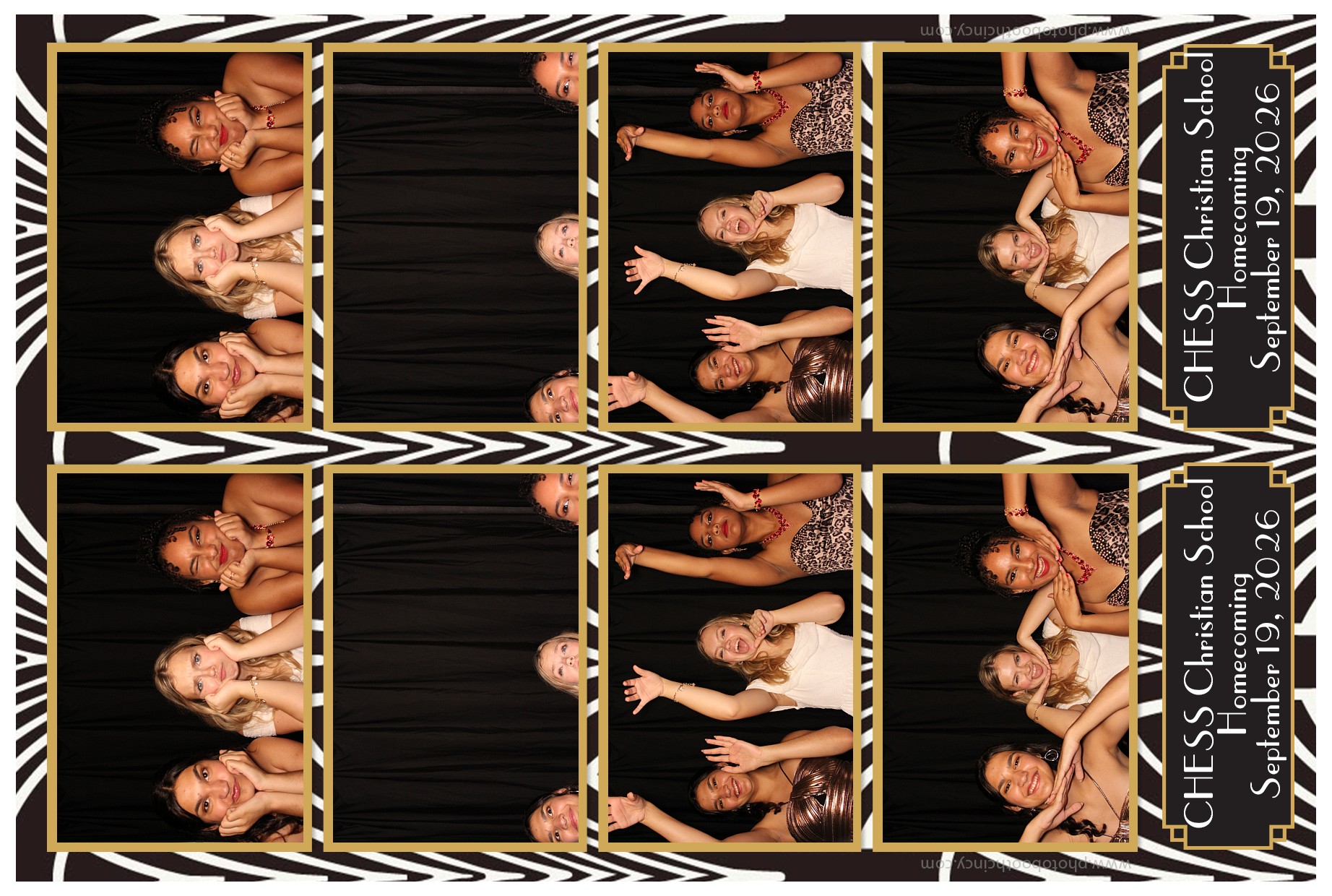 CCS Homecomming | View more photos from the event at gallery.photoboothcincy.com/u/PhotoBoothCincy/CCS-Homecomming
