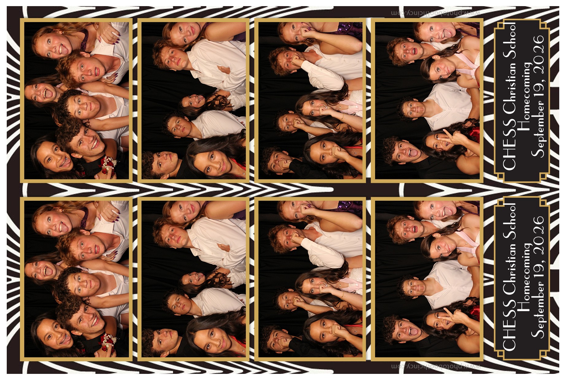 CCS Homecomming | View more photos from the event at gallery.photoboothcincy.com/u/PhotoBoothCincy/CCS-Homecomming