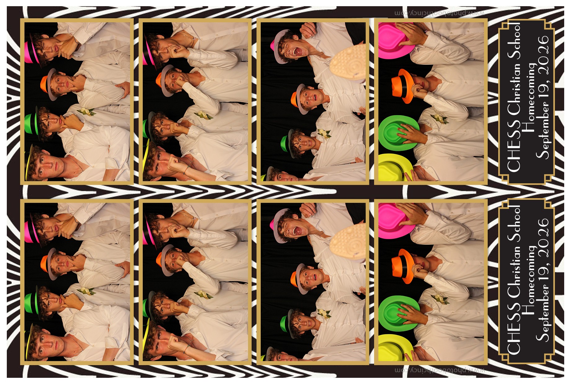 CCS Homecomming | View more photos from the event at gallery.photoboothcincy.com/u/PhotoBoothCincy/CCS-Homecomming