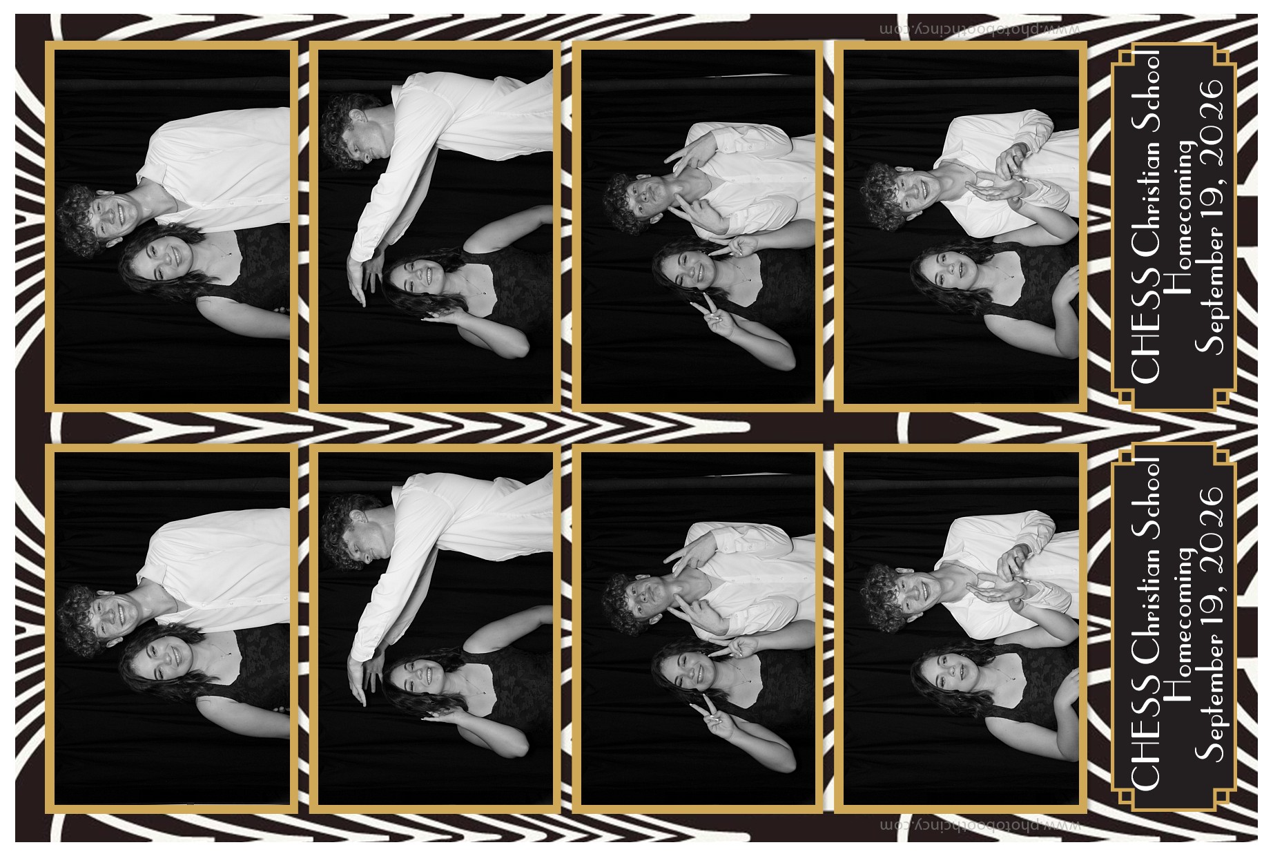 CCS Homecomming | View more photos from the event at gallery.photoboothcincy.com/u/PhotoBoothCincy/CCS-Homecomming