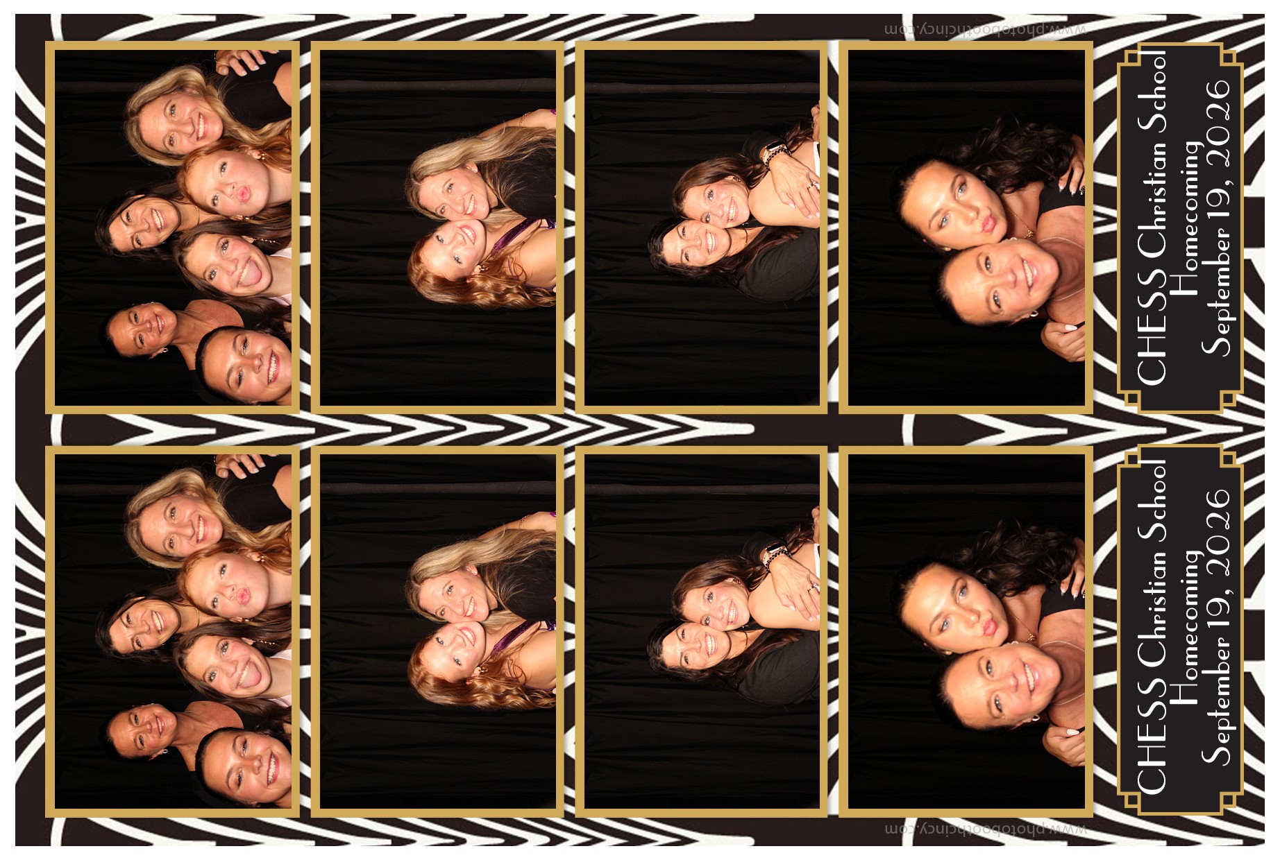 CCS Homecomming | View more photos from the event at gallery.photoboothcincy.com/u/PhotoBoothCincy/CCS-Homecomming