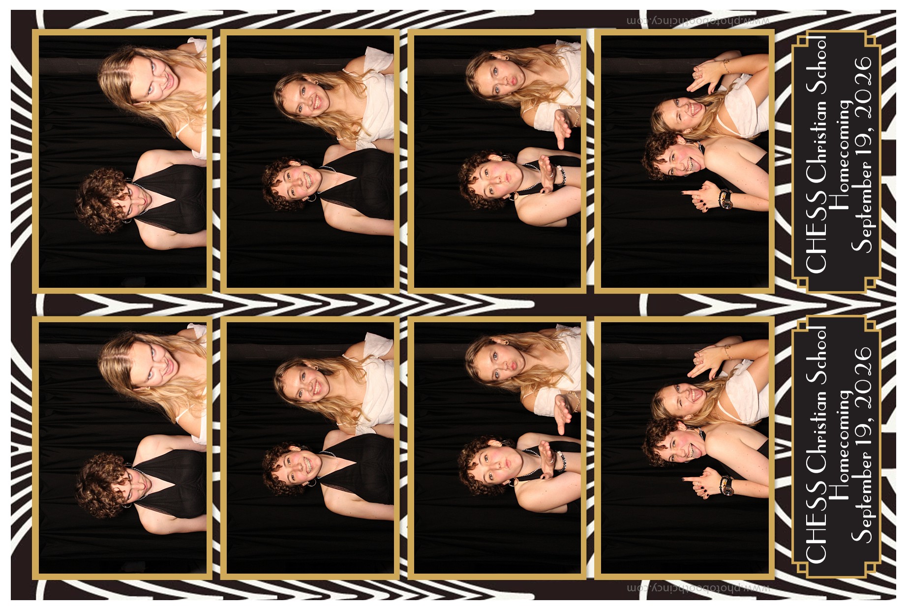 CCS Homecomming | View more photos from the event at gallery.photoboothcincy.com/u/PhotoBoothCincy/CCS-Homecomming