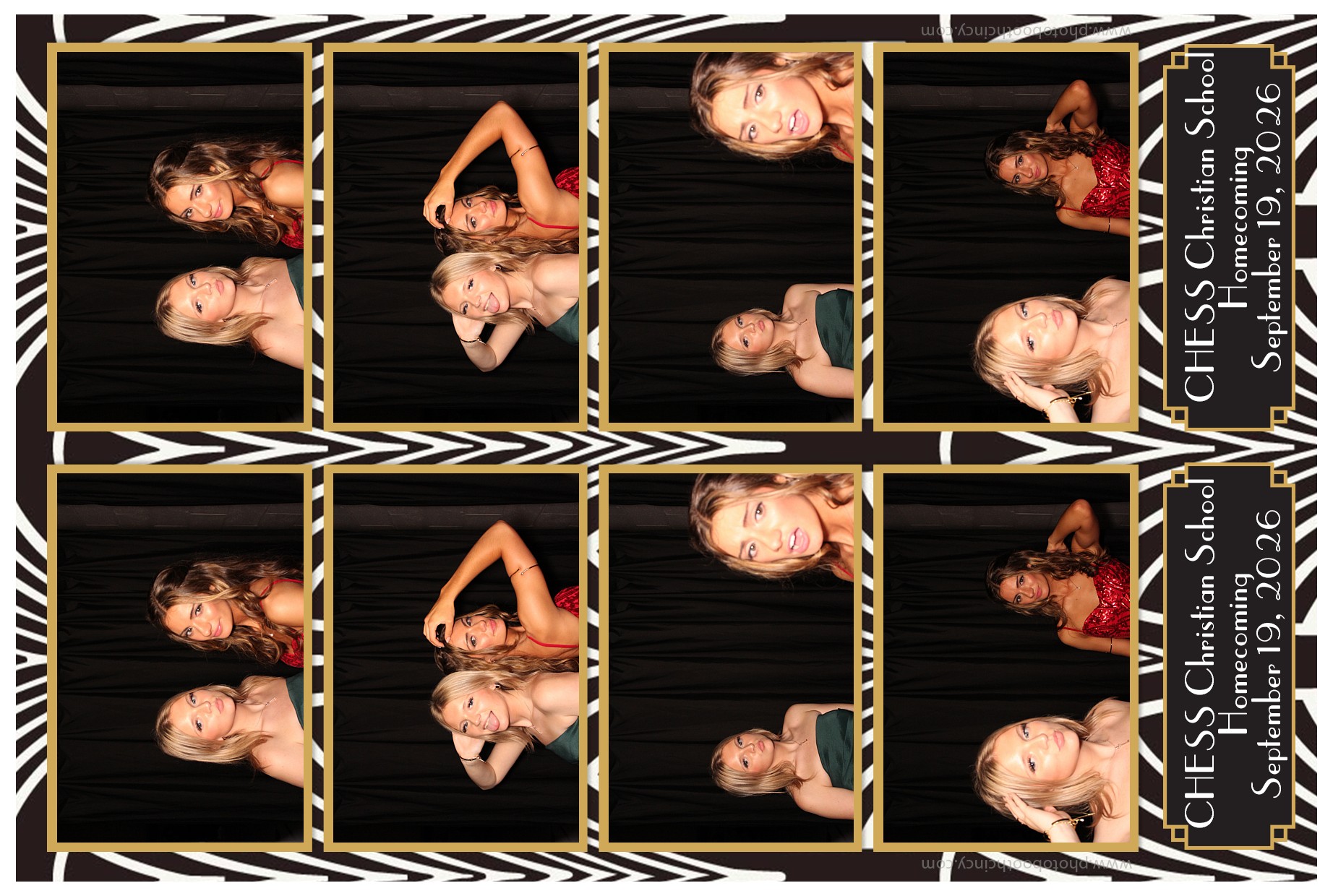CCS Homecomming | View more photos from the event at gallery.photoboothcincy.com/u/PhotoBoothCincy/CCS-Homecomming