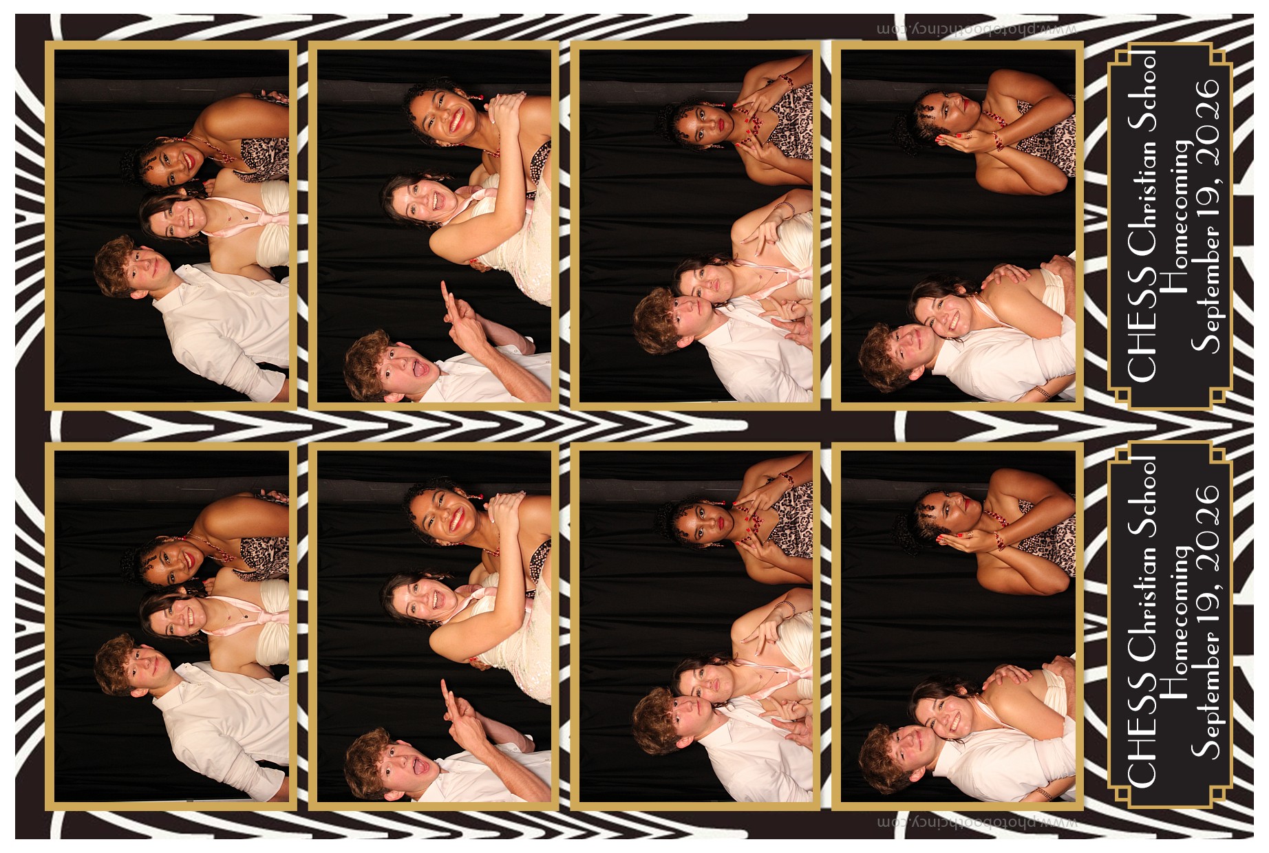CCS Homecomming | View more photos from the event at gallery.photoboothcincy.com/u/PhotoBoothCincy/CCS-Homecomming