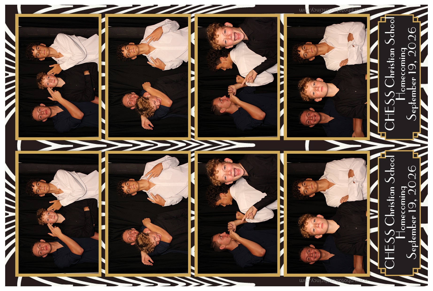 CCS Homecomming | View more photos from the event at gallery.photoboothcincy.com/u/PhotoBoothCincy/CCS-Homecomming