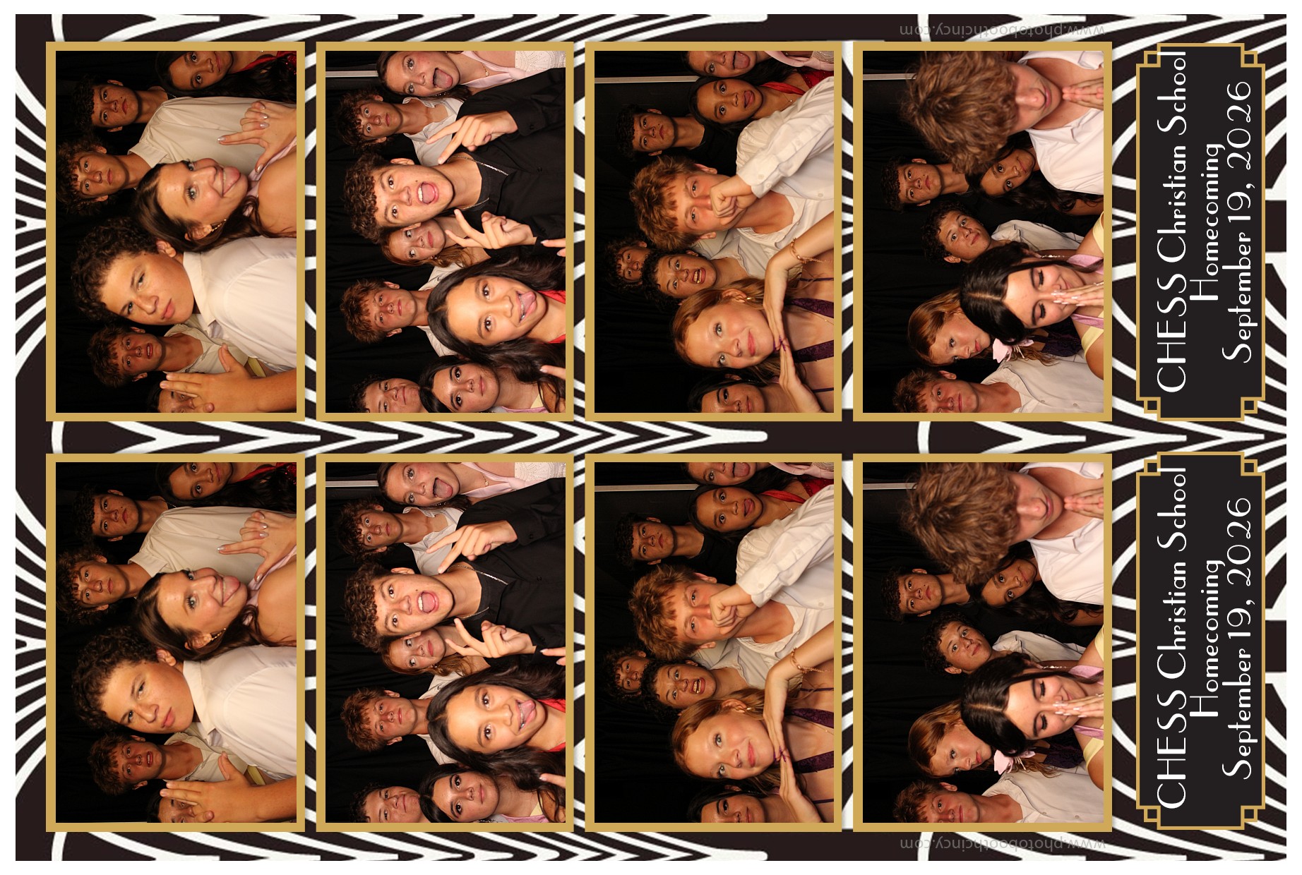 CCS Homecomming | View more photos from the event at gallery.photoboothcincy.com/u/PhotoBoothCincy/CCS-Homecomming