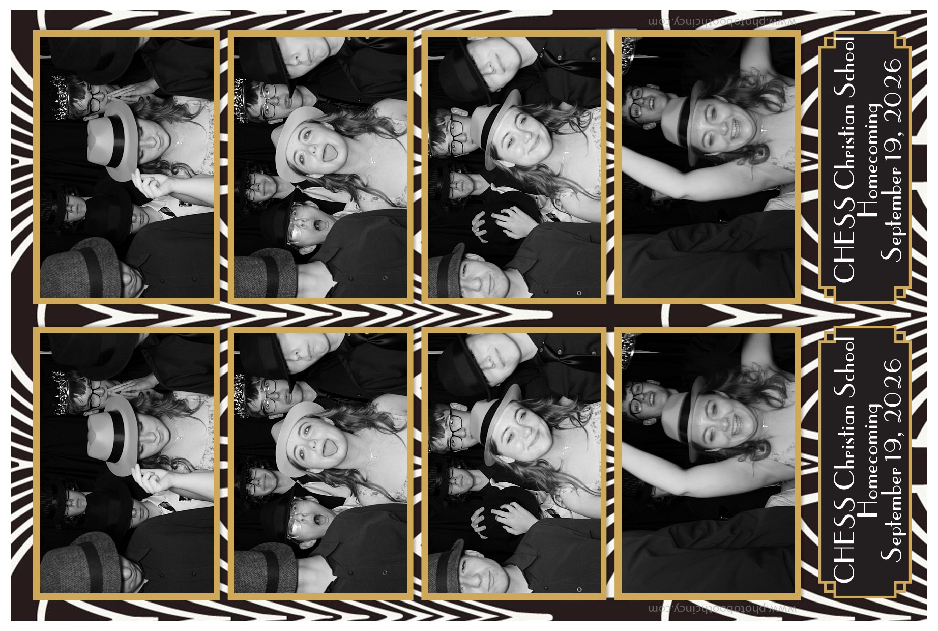 CCS Homecomming | View more photos from the event at gallery.photoboothcincy.com/u/PhotoBoothCincy/CCS-Homecomming