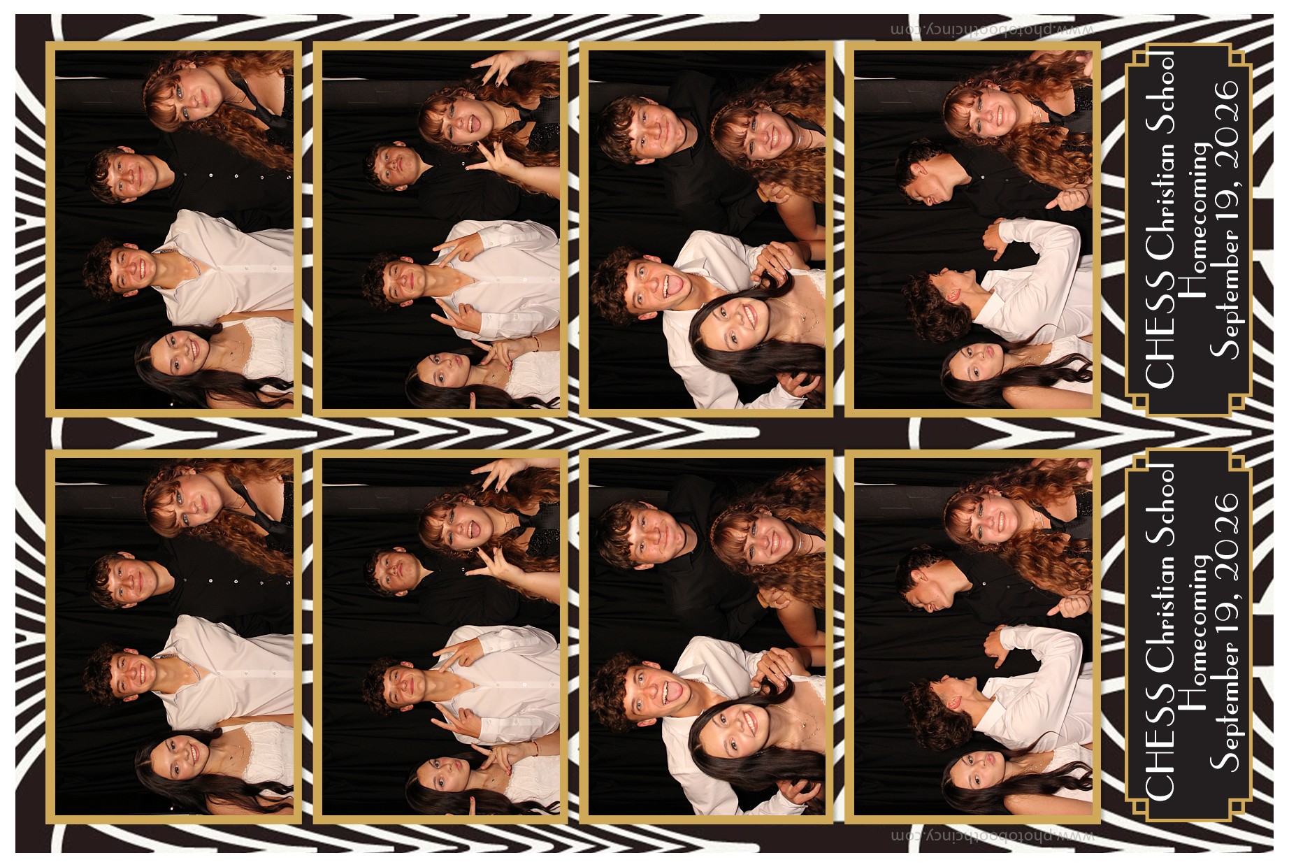 CCS Homecomming | View more photos from the event at gallery.photoboothcincy.com/u/PhotoBoothCincy/CCS-Homecomming
