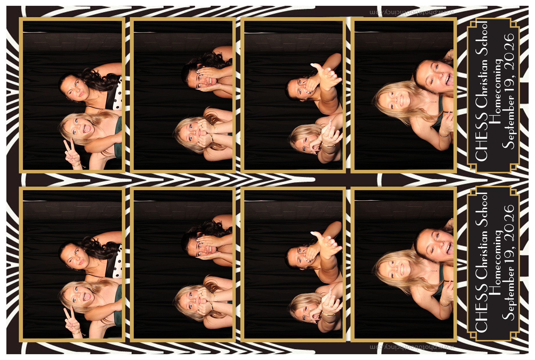 CCS Homecomming | View more photos from the event at gallery.photoboothcincy.com/u/PhotoBoothCincy/CCS-Homecomming