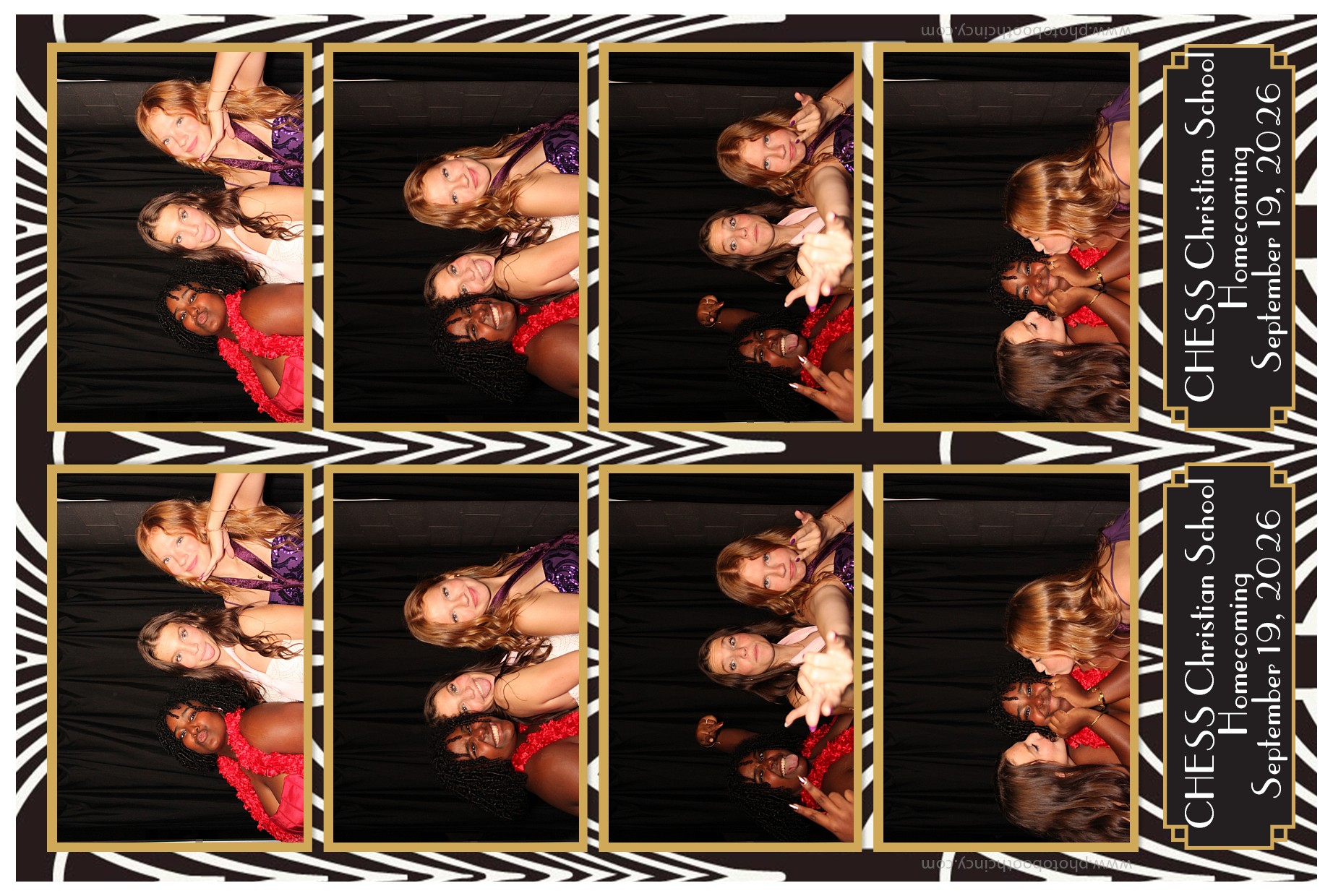 CCS Homecomming | View more photos from the event at gallery.photoboothcincy.com/u/PhotoBoothCincy/CCS-Homecomming