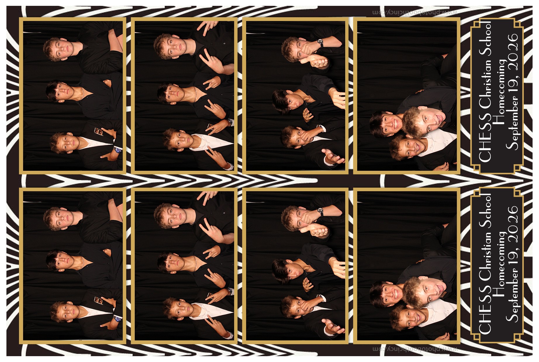 CCS Homecomming | View more photos from the event at gallery.photoboothcincy.com/u/PhotoBoothCincy/CCS-Homecomming