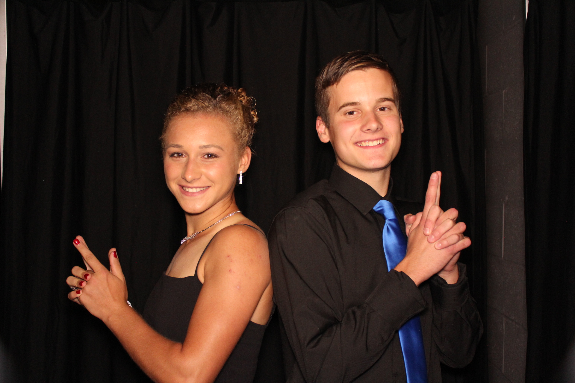 CCS Homecomming | View more photos from the event at gallery.photoboothcincy.com/u/PhotoBoothCincy/CCS-Homecomming