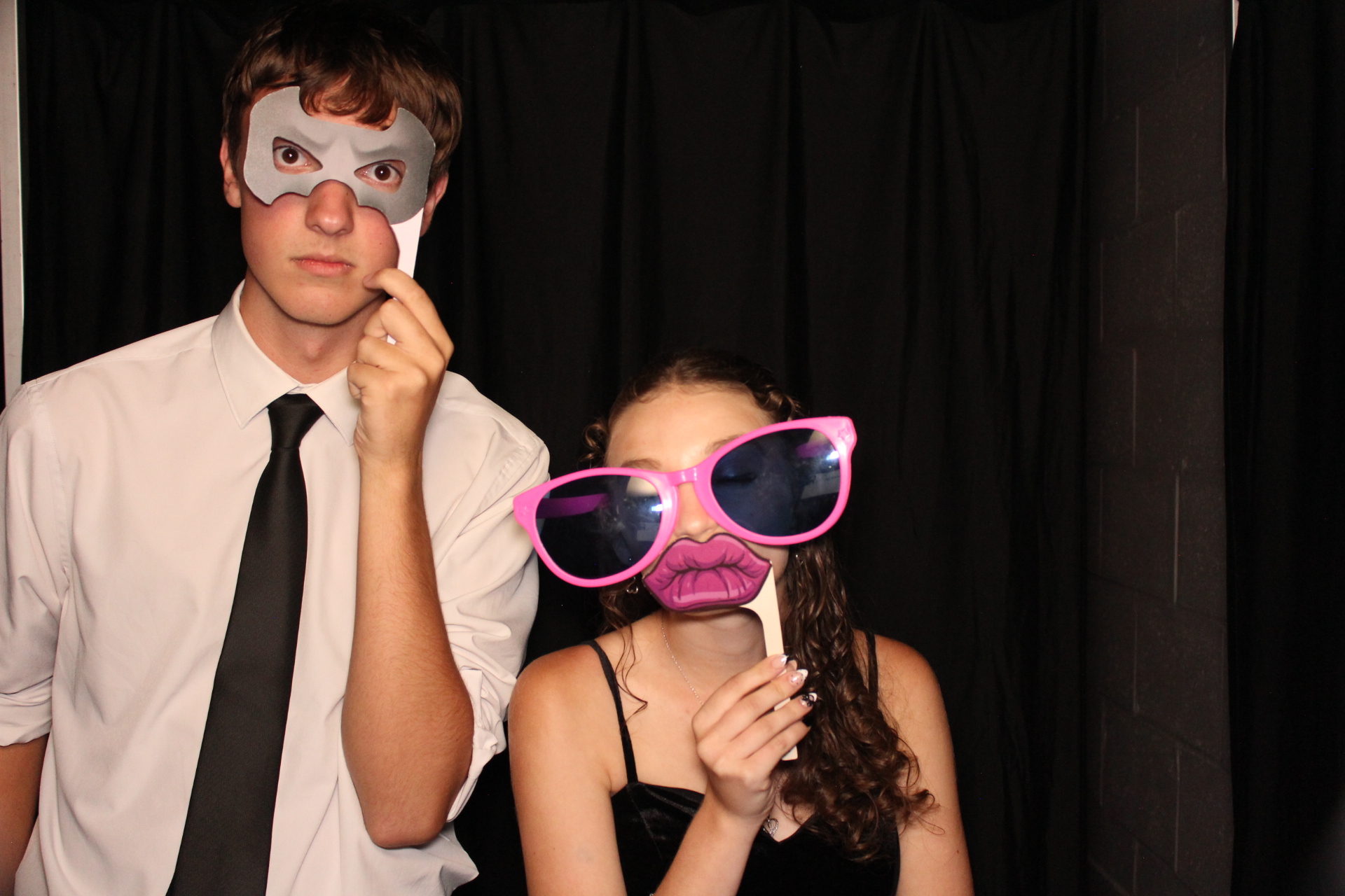 CCS Homecomming | View more photos from the event at gallery.photoboothcincy.com/u/PhotoBoothCincy/CCS-Homecomming