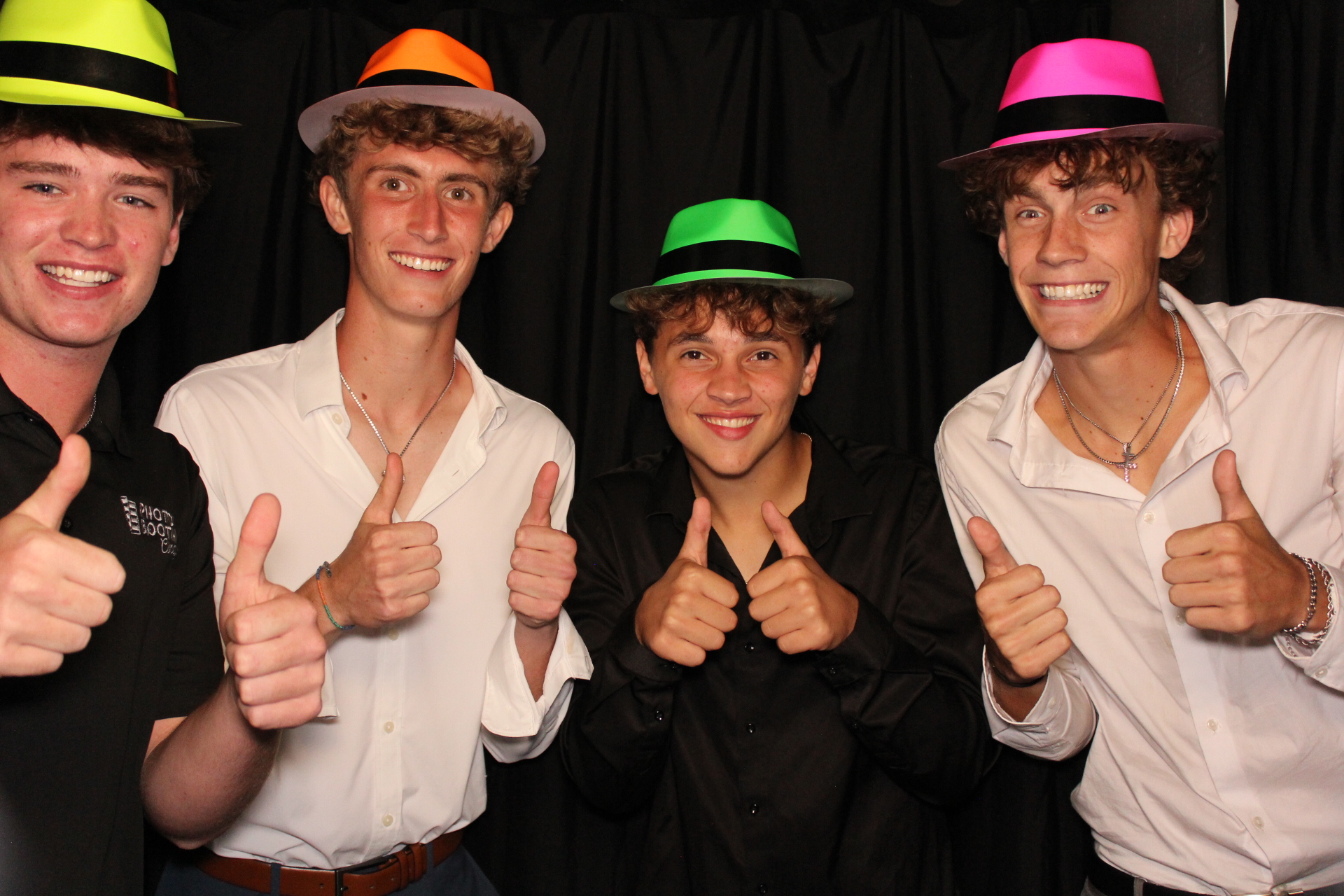 CCS Homecomming | View more photos from the event at gallery.photoboothcincy.com/u/PhotoBoothCincy/CCS-Homecomming