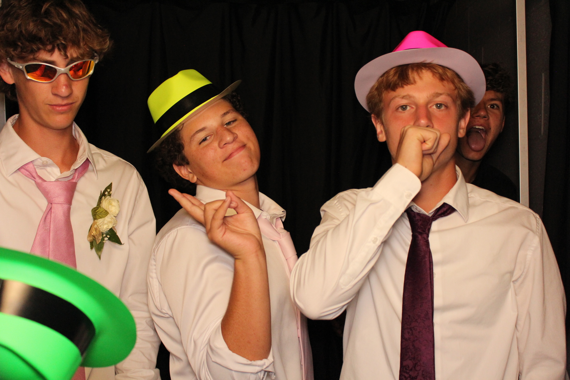 CCS Homecomming | View more photos from the event at gallery.photoboothcincy.com/u/PhotoBoothCincy/CCS-Homecomming
