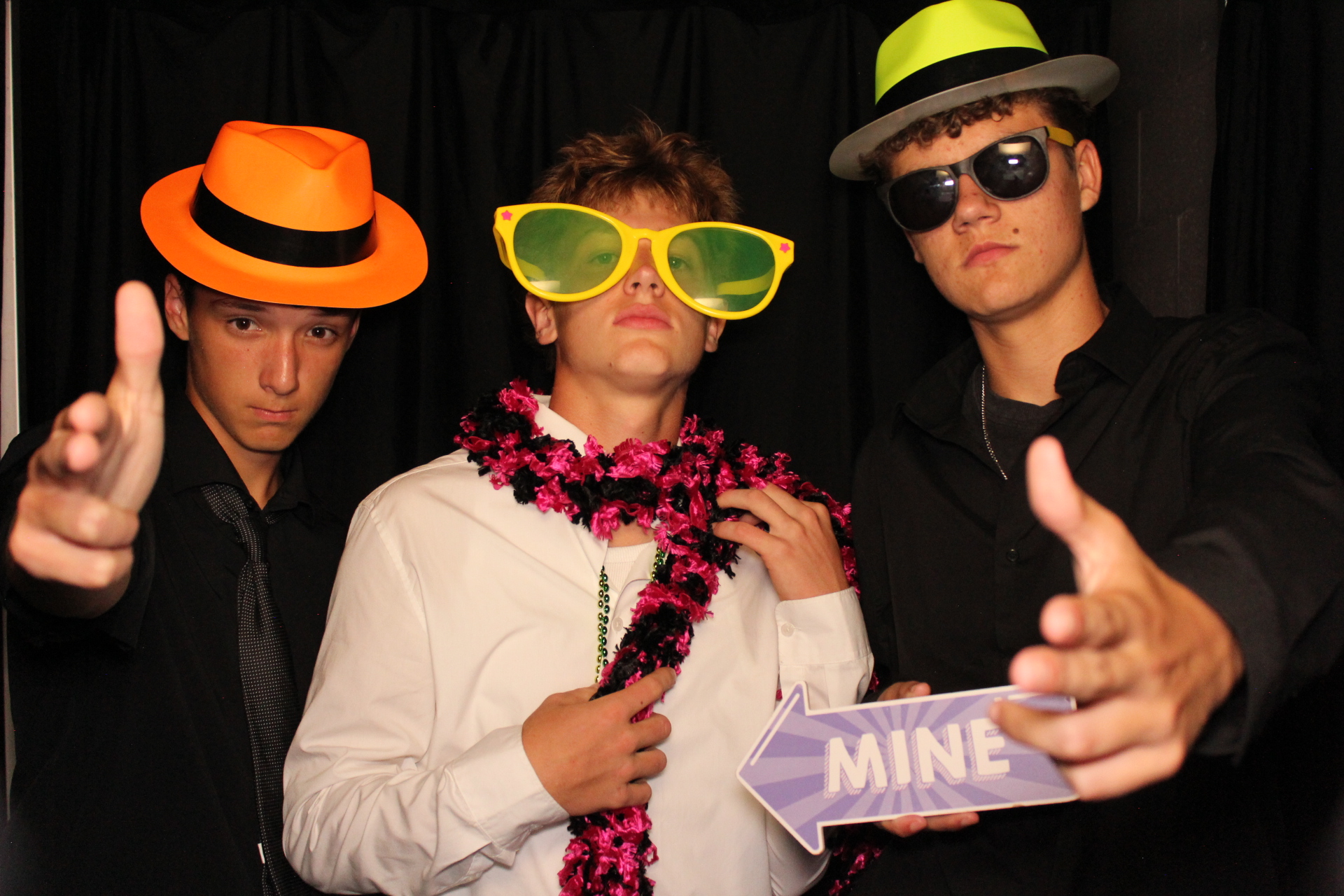 CCS Homecomming | View more photos from the event at gallery.photoboothcincy.com/u/PhotoBoothCincy/CCS-Homecomming
