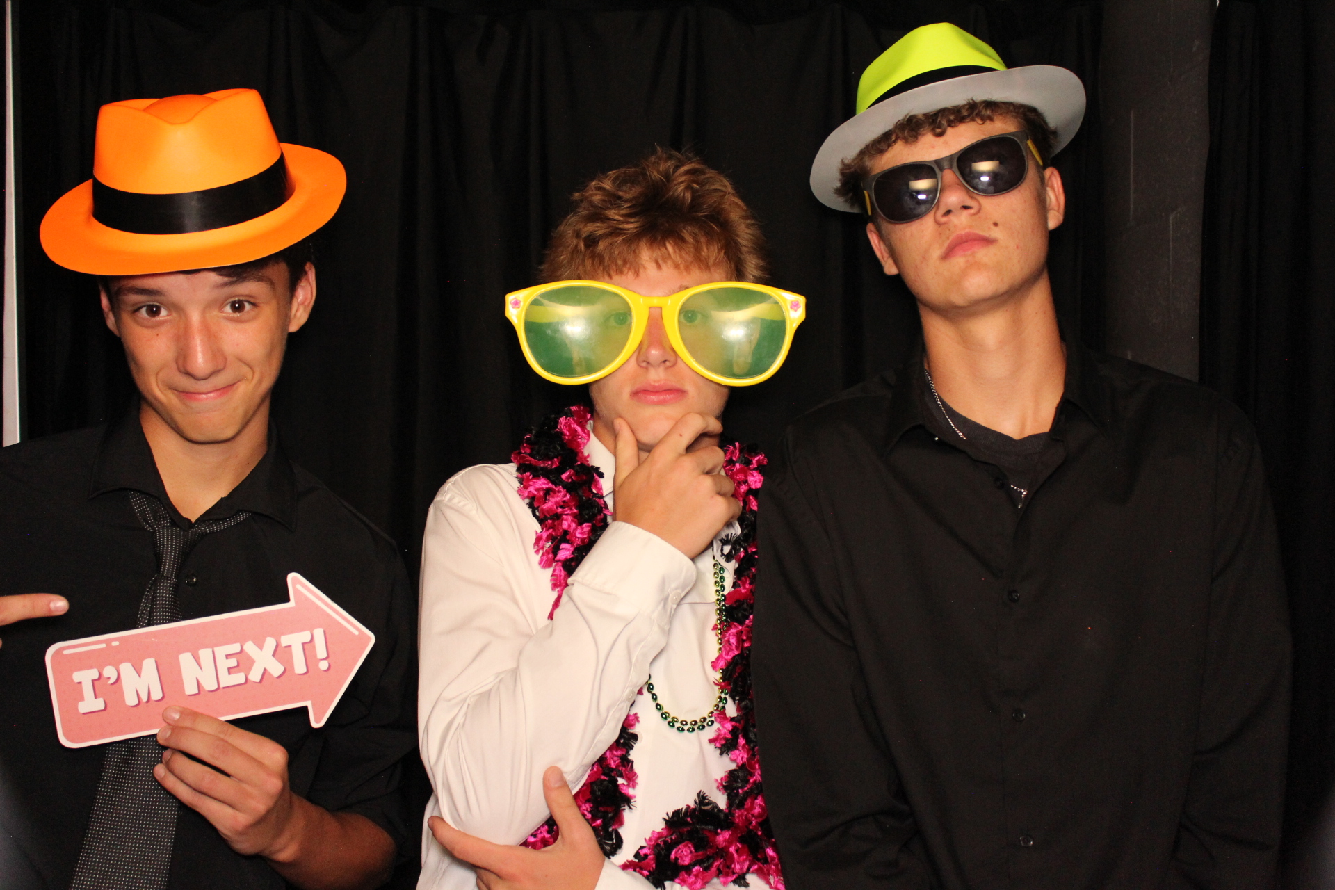 CCS Homecomming | View more photos from the event at gallery.photoboothcincy.com/u/PhotoBoothCincy/CCS-Homecomming