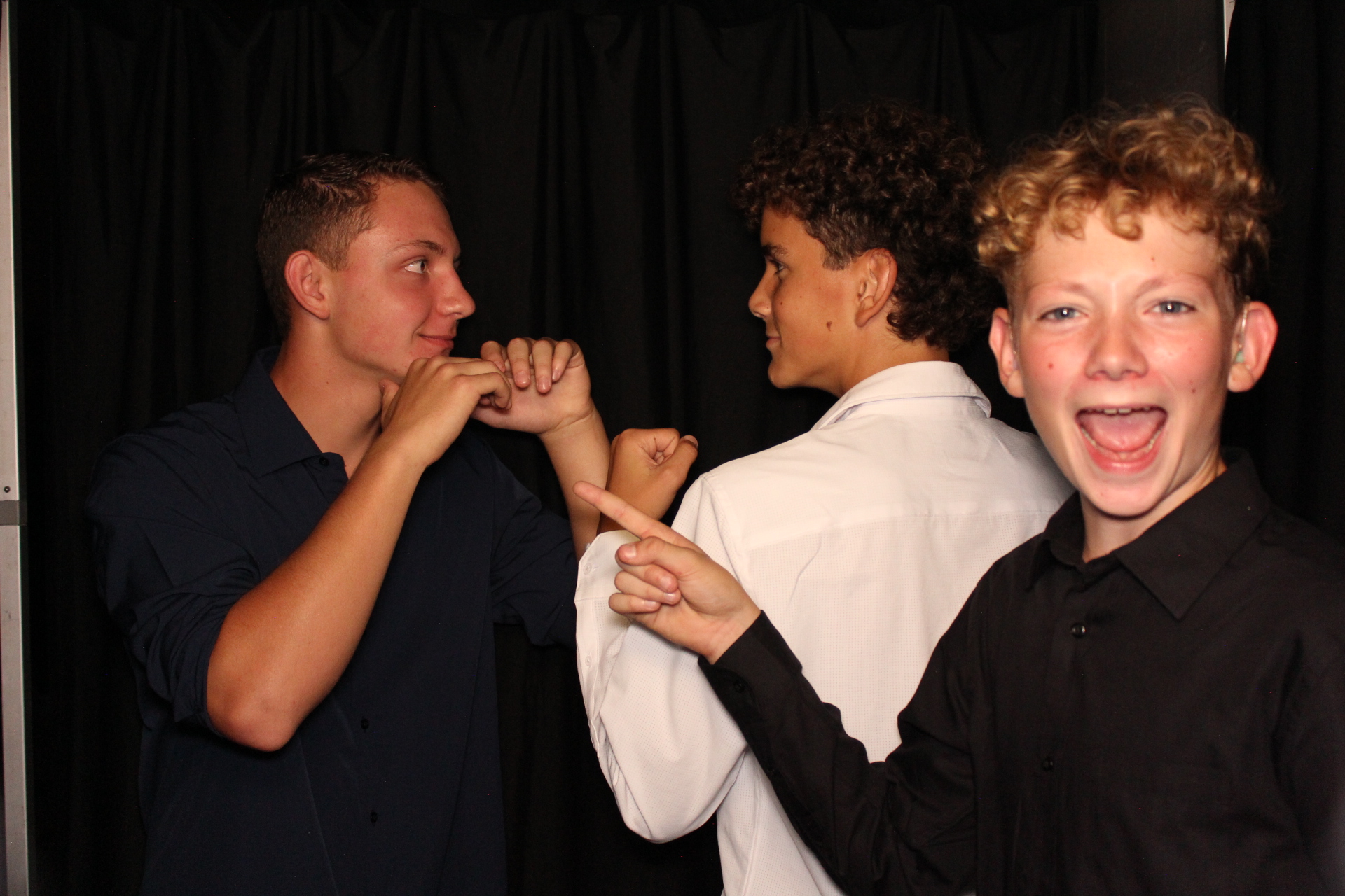 CCS Homecomming | View more photos from the event at gallery.photoboothcincy.com/u/PhotoBoothCincy/CCS-Homecomming