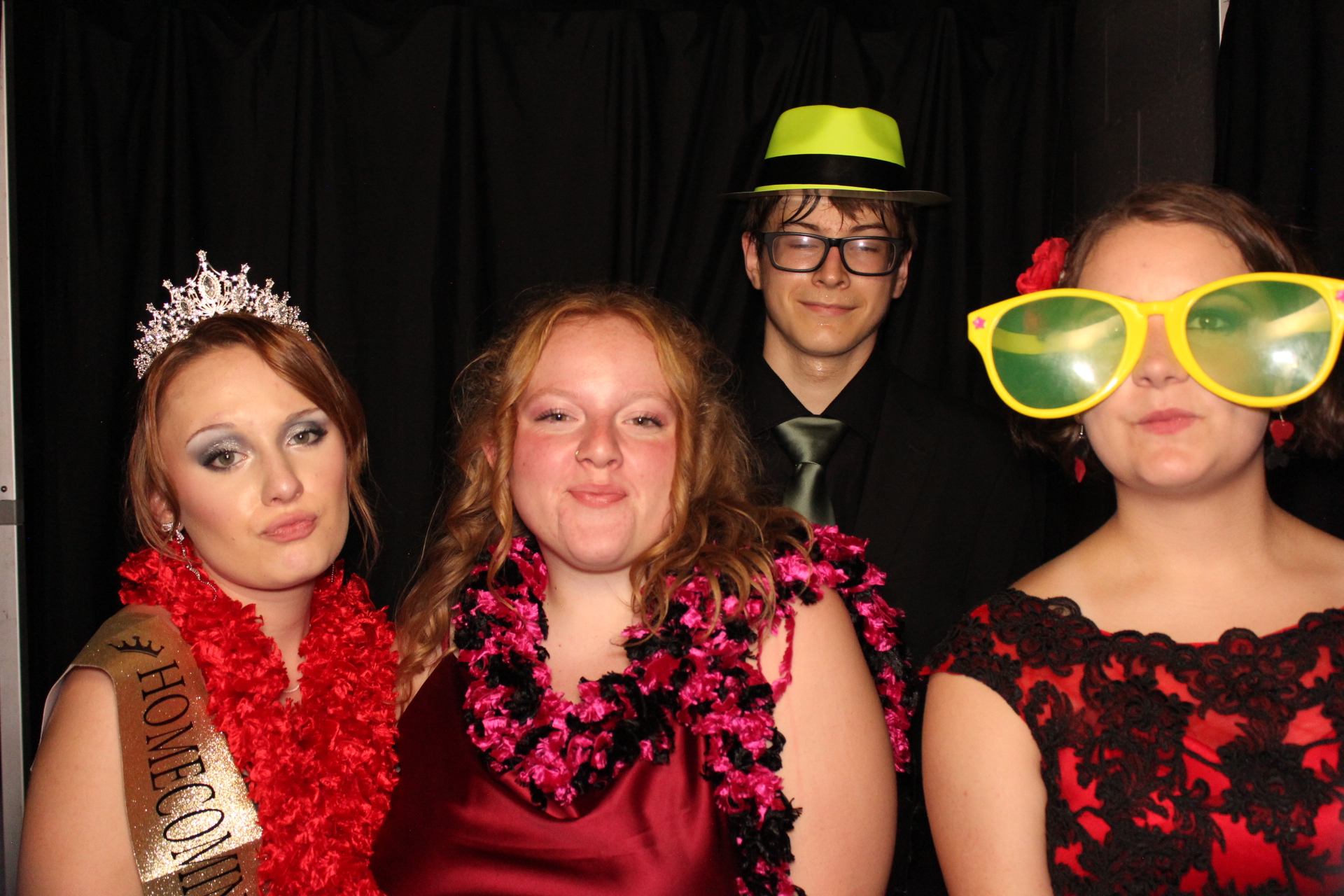 CCS Homecomming | View more photos from the event at gallery.photoboothcincy.com/u/PhotoBoothCincy/CCS-Homecomming