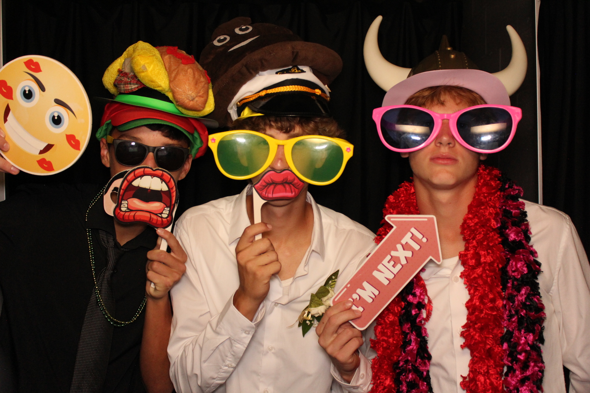 CCS Homecomming | View more photos from the event at gallery.photoboothcincy.com/u/PhotoBoothCincy/CCS-Homecomming