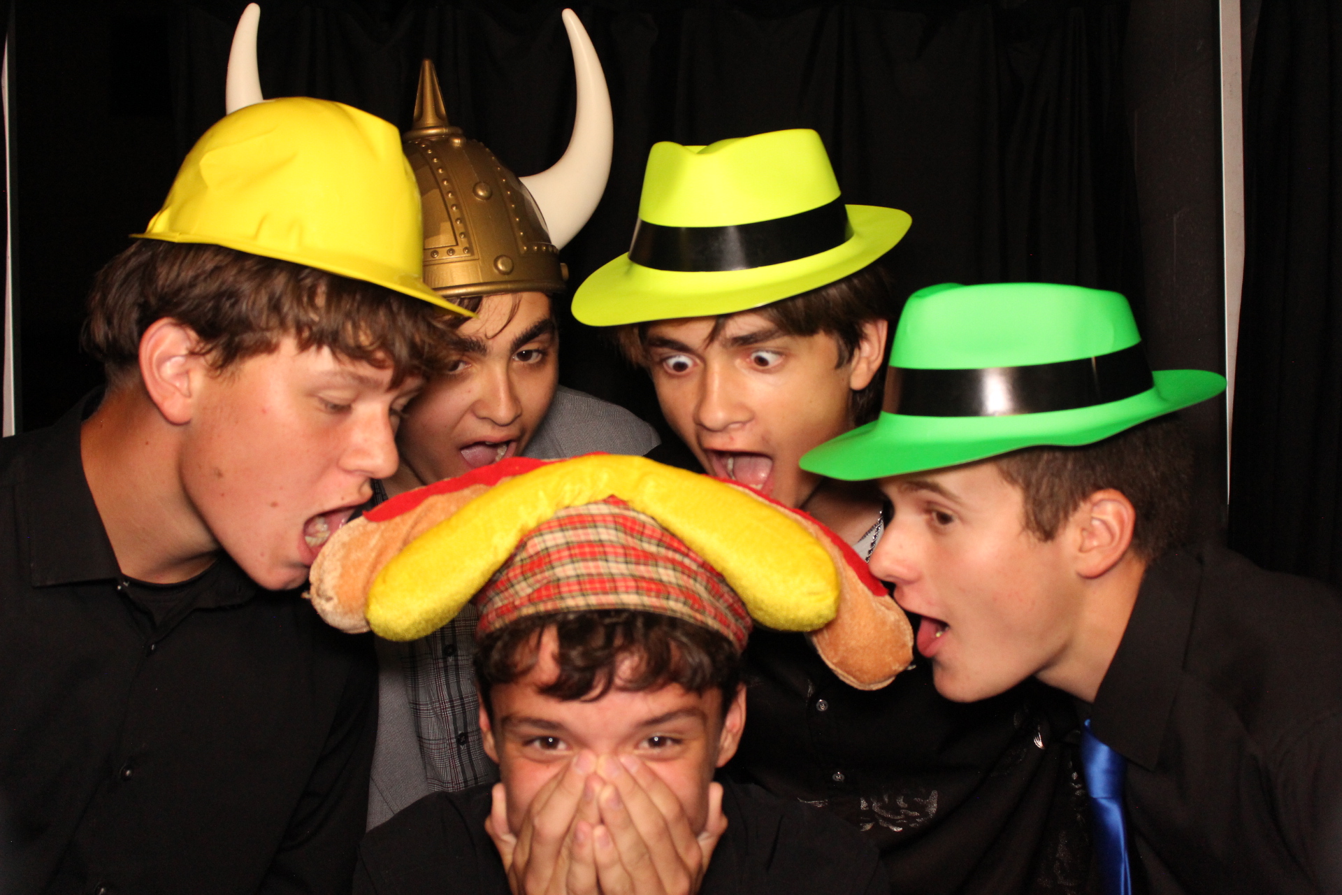 CCS Homecomming | View more photos from the event at gallery.photoboothcincy.com/u/PhotoBoothCincy/CCS-Homecomming