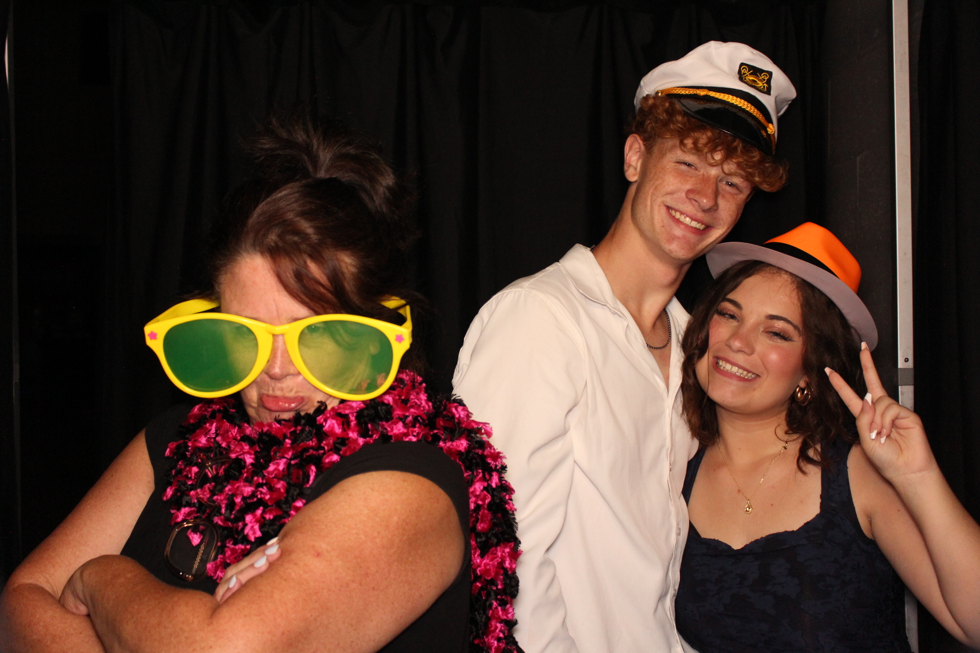 CCS Homecomming | View more photos from the event at gallery.photoboothcincy.com/u/PhotoBoothCincy/CCS-Homecomming