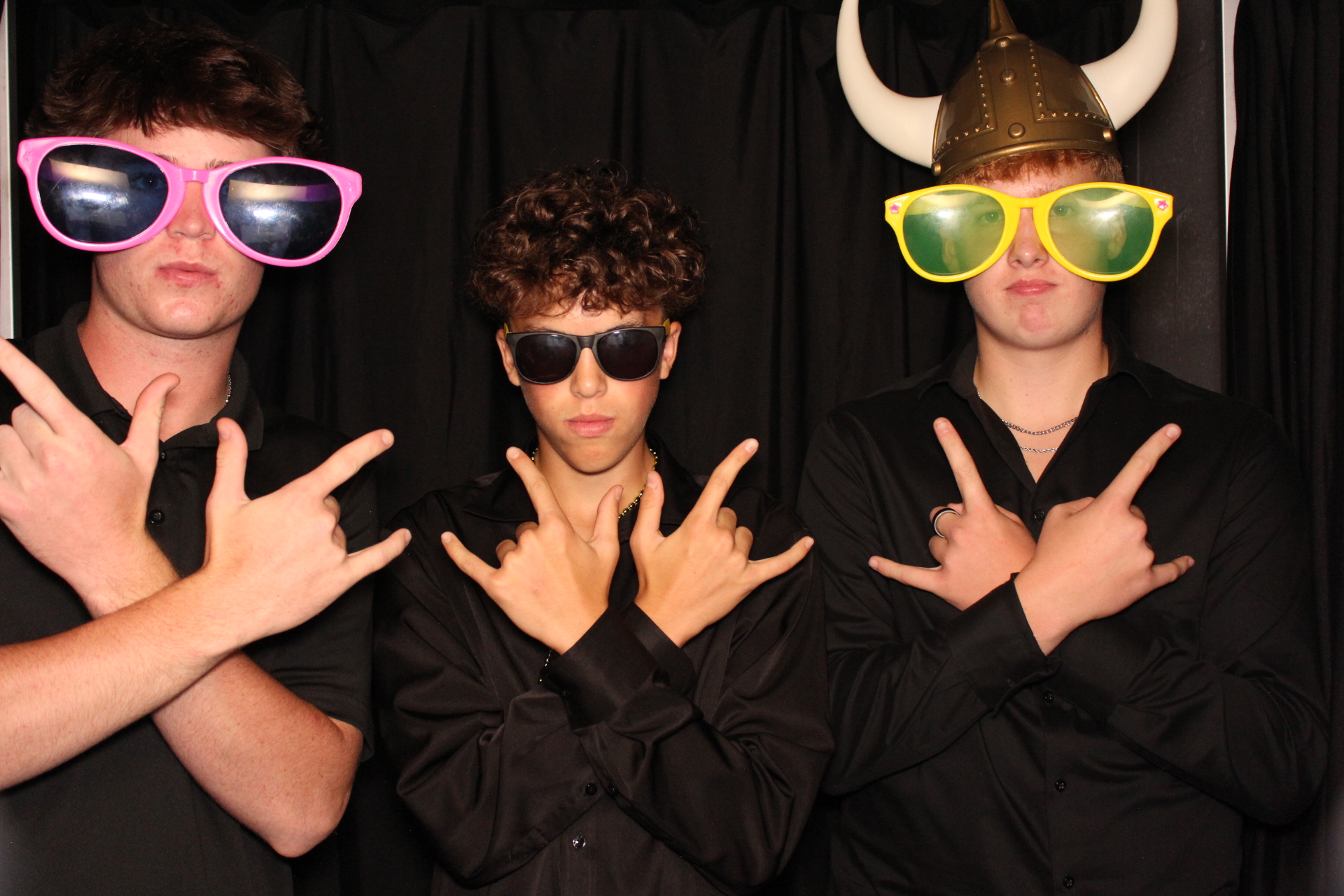 CCS Homecomming | View more photos from the event at gallery.photoboothcincy.com/u/PhotoBoothCincy/CCS-Homecomming