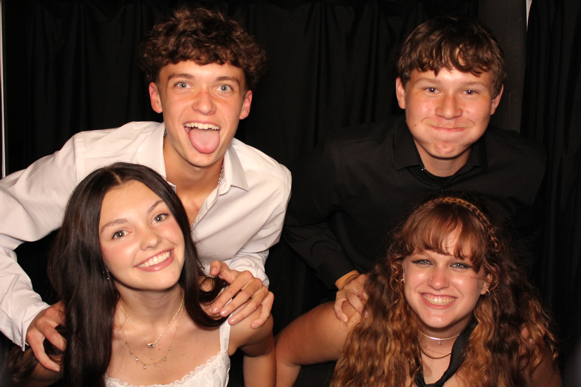 CCS Homecomming | View more photos from the event at gallery.photoboothcincy.com/u/PhotoBoothCincy/CCS-Homecomming