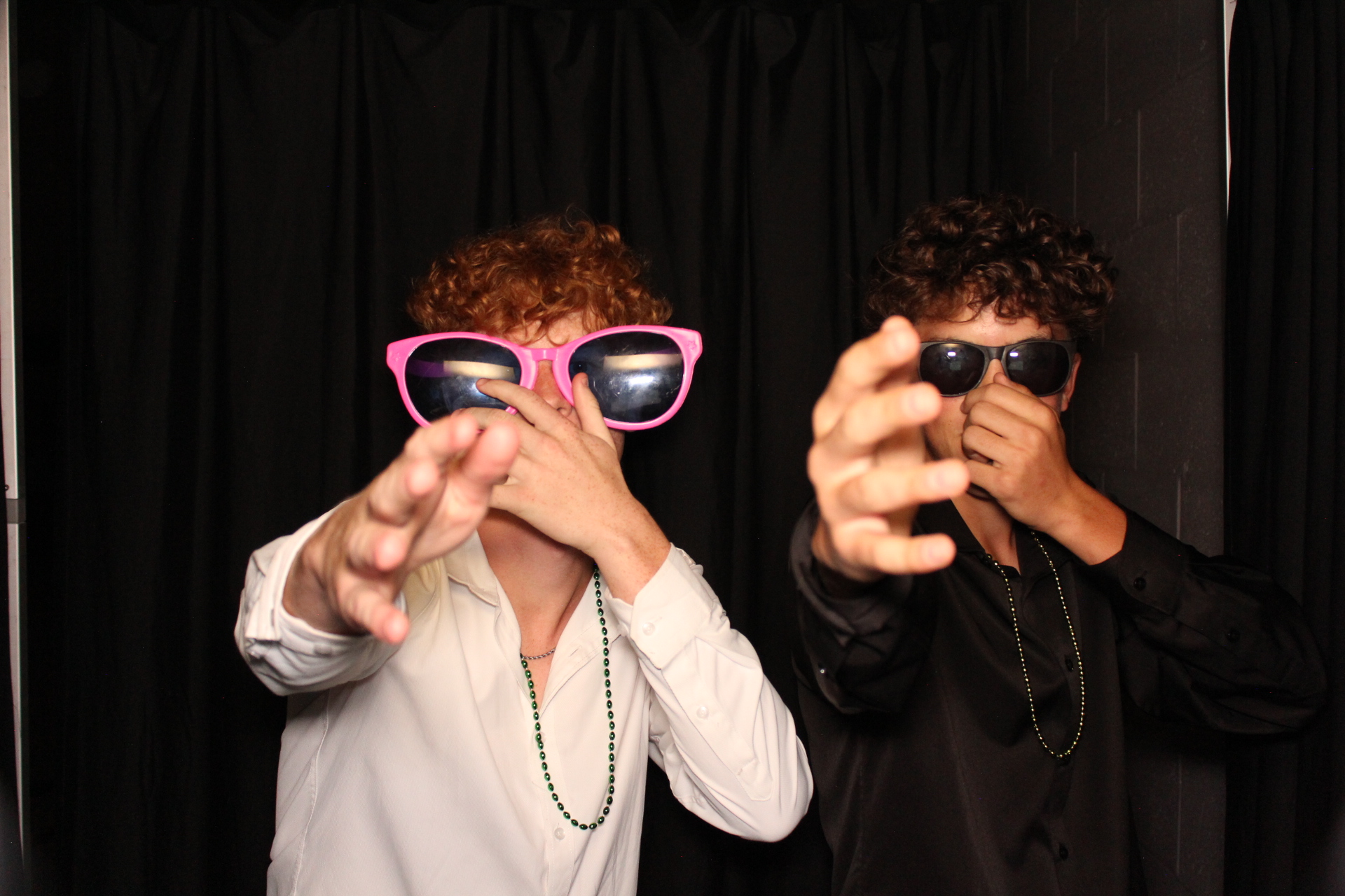 CCS Homecomming | View more photos from the event at gallery.photoboothcincy.com/u/PhotoBoothCincy/CCS-Homecomming