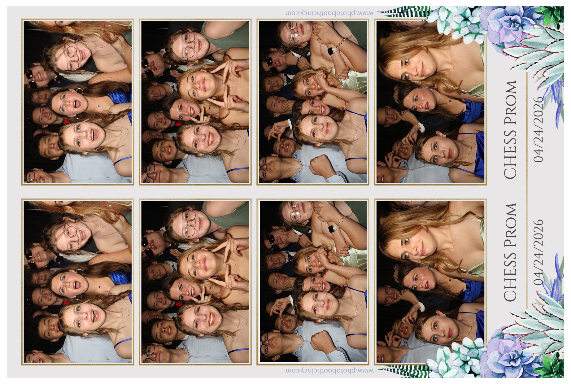 CHESS Prom | View more photos from the event at gallery.photoboothcincy.com/u/PhotoBoothCincy/CHESS-Prom