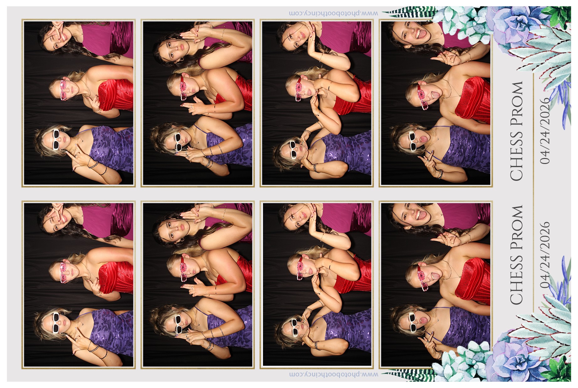 CHESS Prom | View more photos from the event at gallery.photoboothcincy.com/u/PhotoBoothCincy/CHESS-Prom