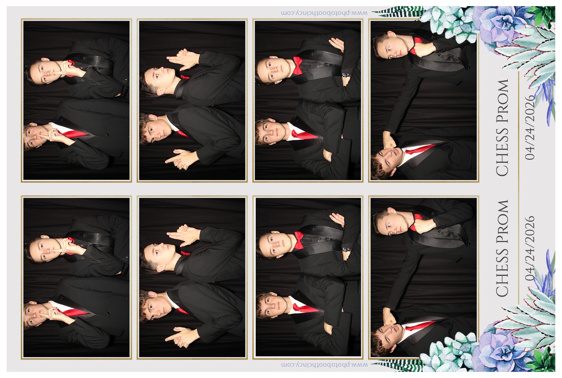 CHESS Prom | View more photos from the event at gallery.photoboothcincy.com/u/PhotoBoothCincy/CHESS-Prom