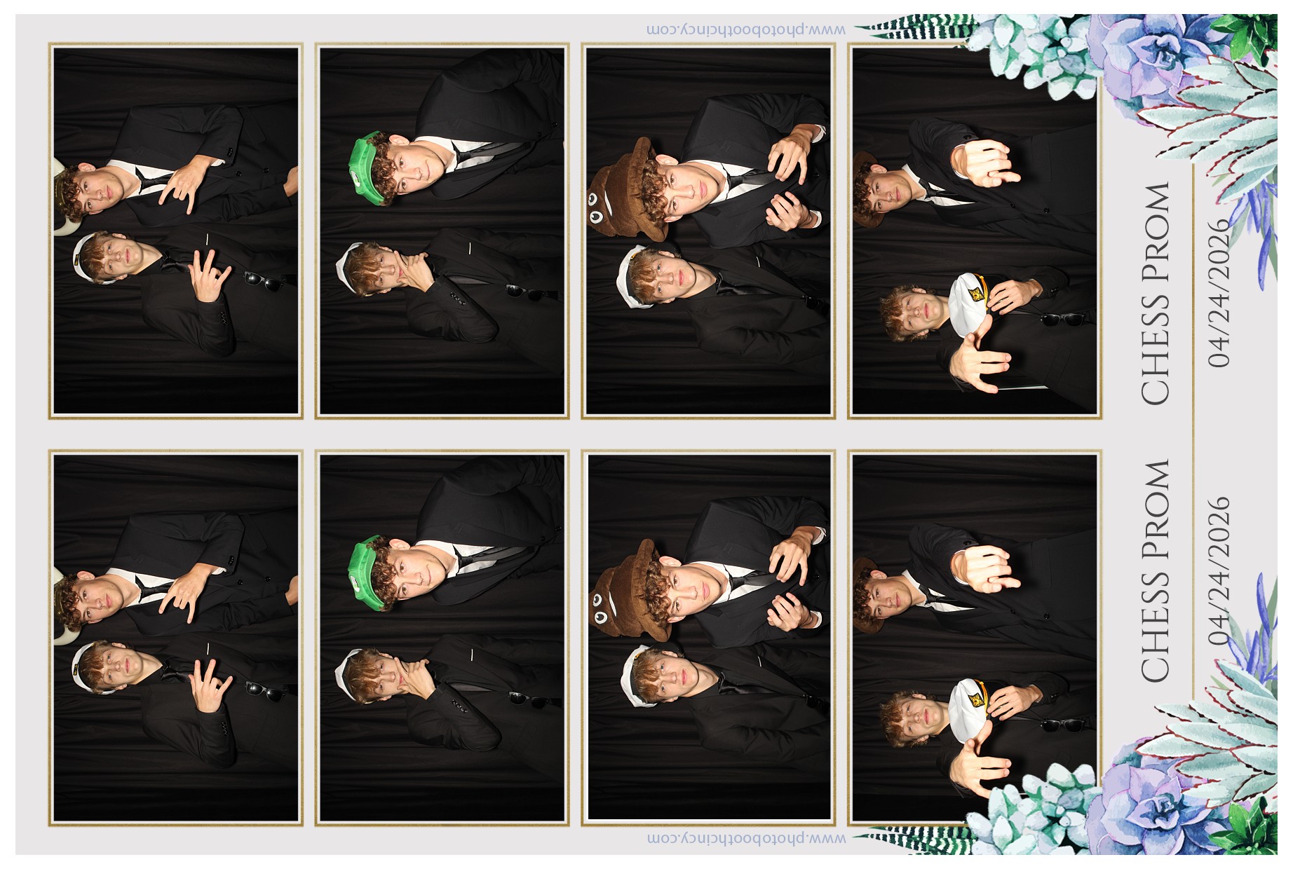 CHESS Prom | View more photos from the event at gallery.photoboothcincy.com/u/PhotoBoothCincy/CHESS-Prom