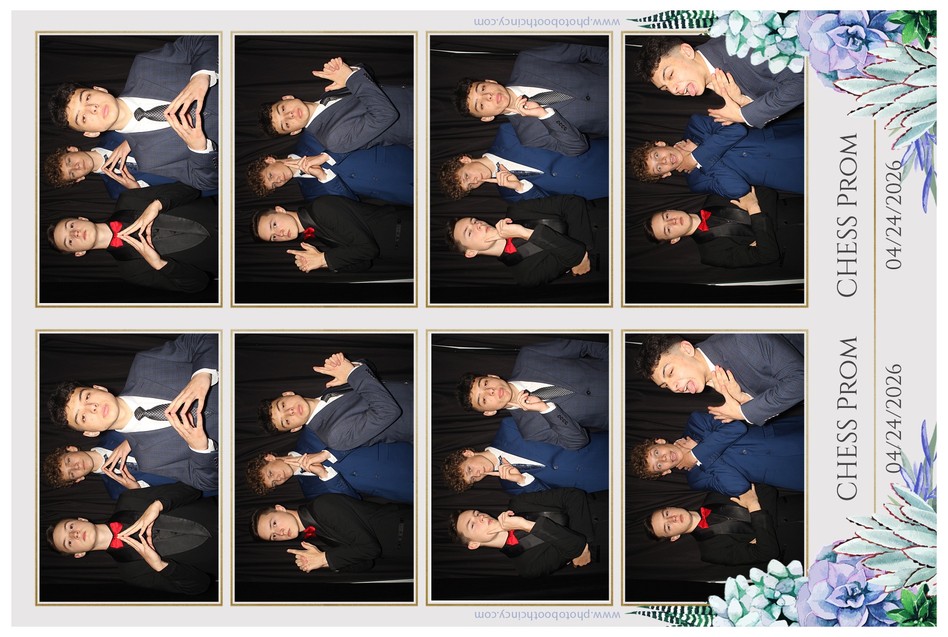 CHESS Prom | View more photos from the event at gallery.photoboothcincy.com/u/PhotoBoothCincy/CHESS-Prom
