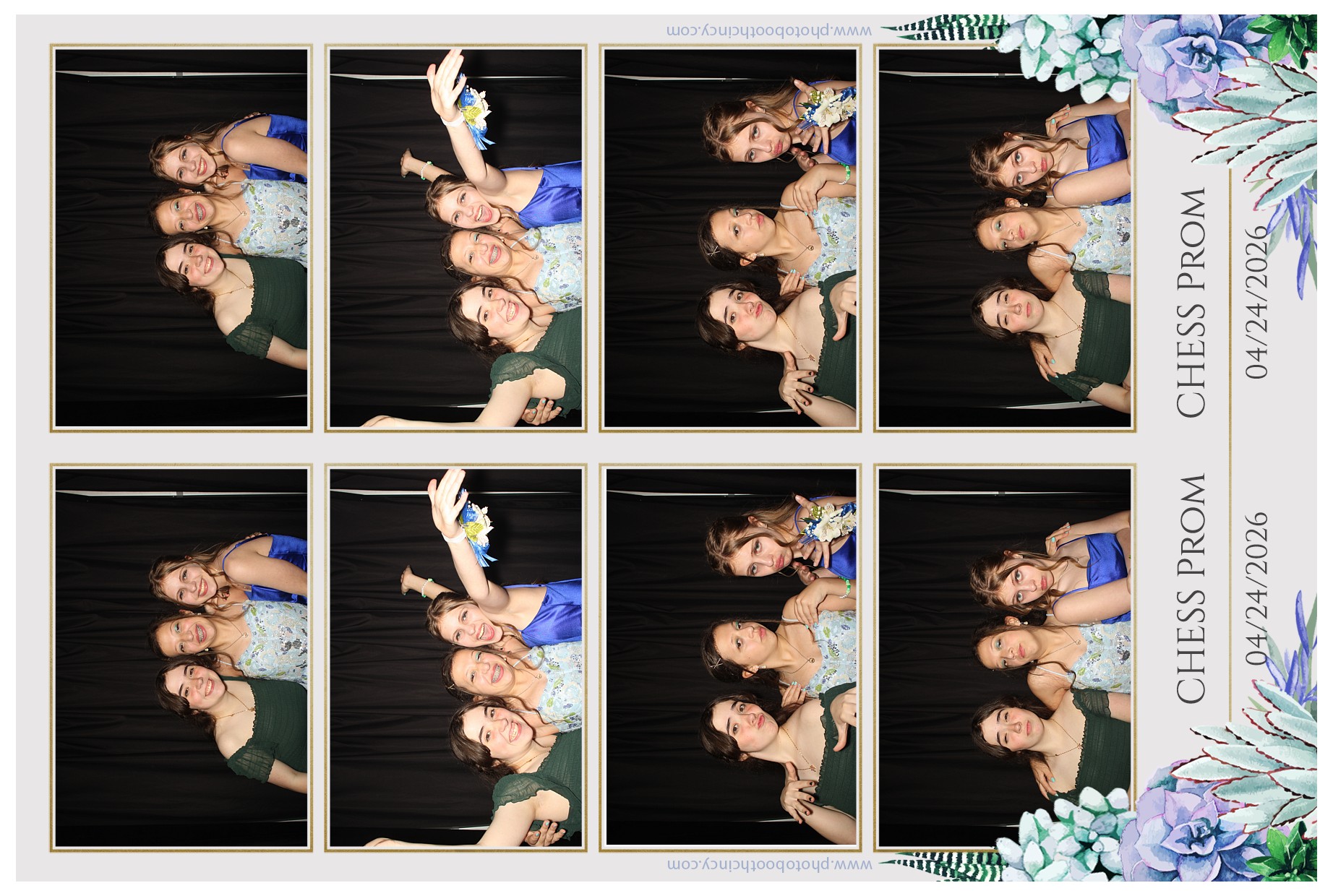 CHESS Prom | View more photos from the event at gallery.photoboothcincy.com/u/PhotoBoothCincy/CHESS-Prom