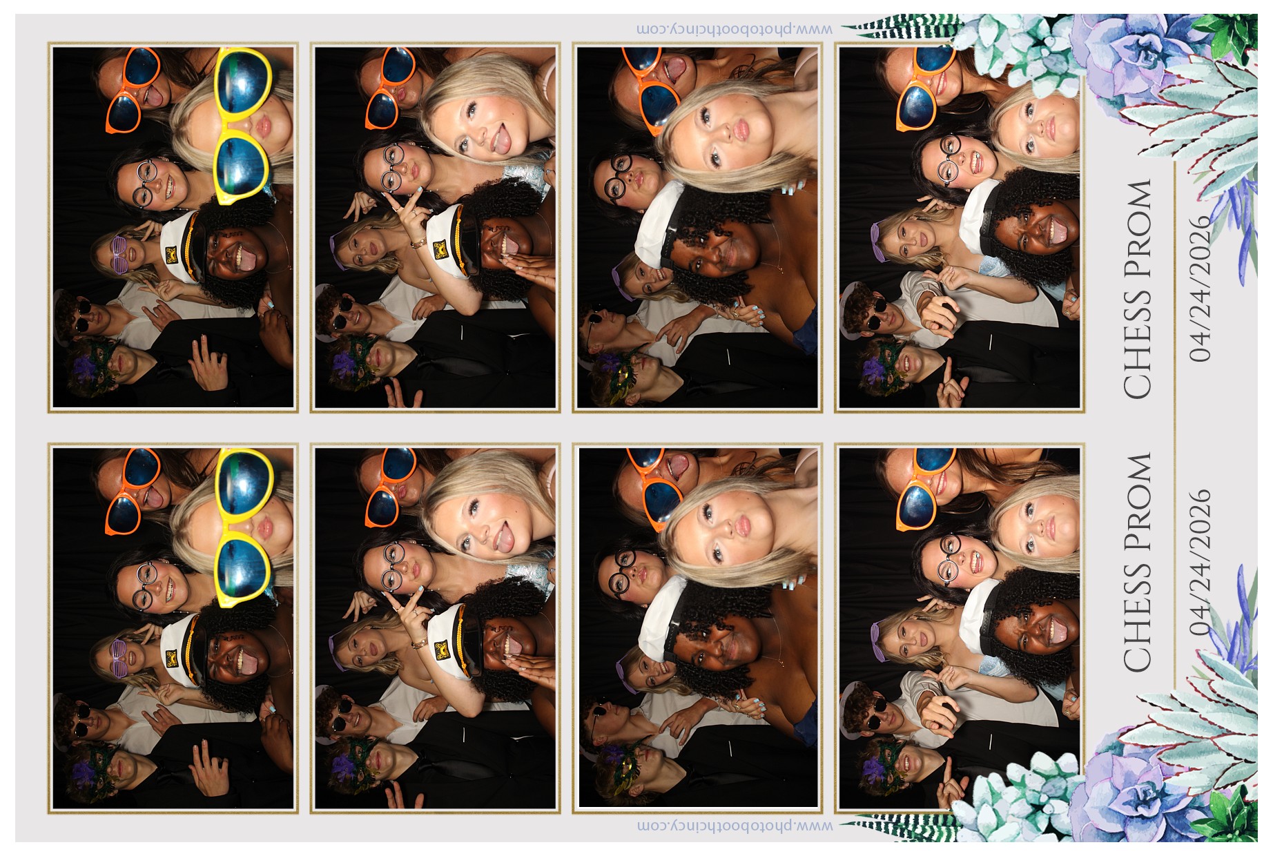 CHESS Prom | View more photos from the event at gallery.photoboothcincy.com/u/PhotoBoothCincy/CHESS-Prom