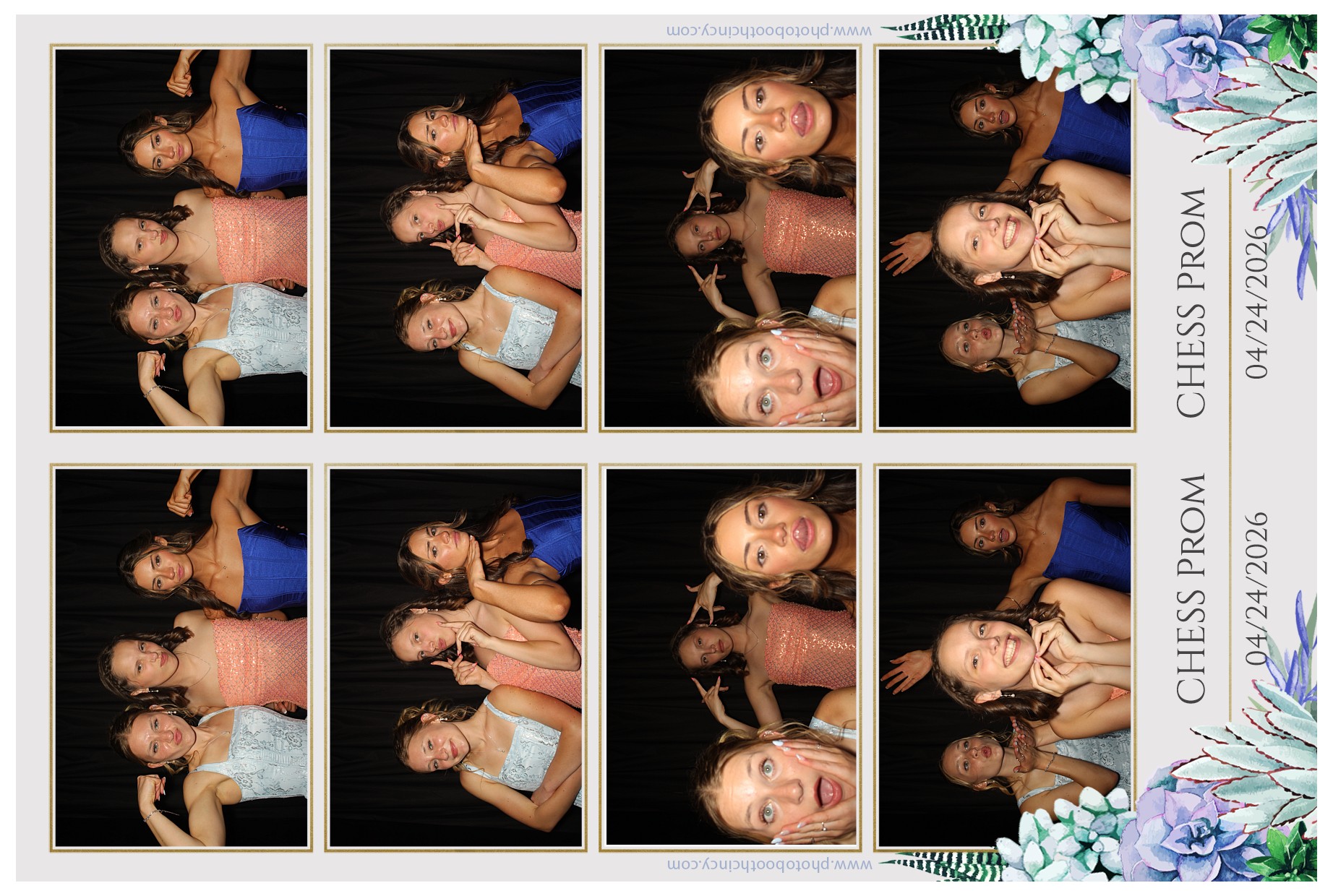 CHESS Prom | View more photos from the event at gallery.photoboothcincy.com/u/PhotoBoothCincy/CHESS-Prom