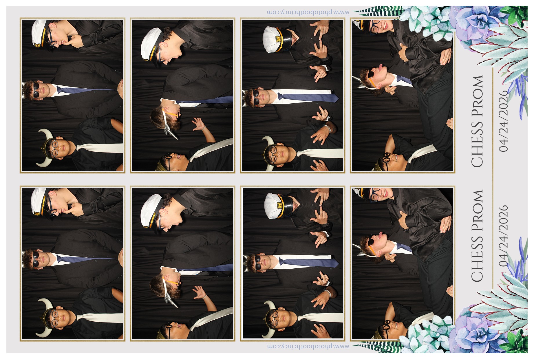 CHESS Prom | View more photos from the event at gallery.photoboothcincy.com/u/PhotoBoothCincy/CHESS-Prom