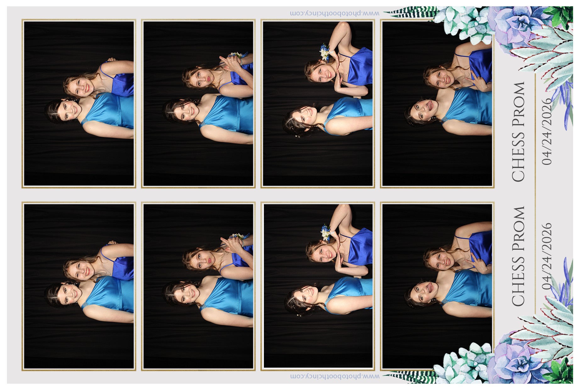 CHESS Prom | View more photos from the event at gallery.photoboothcincy.com/u/PhotoBoothCincy/CHESS-Prom