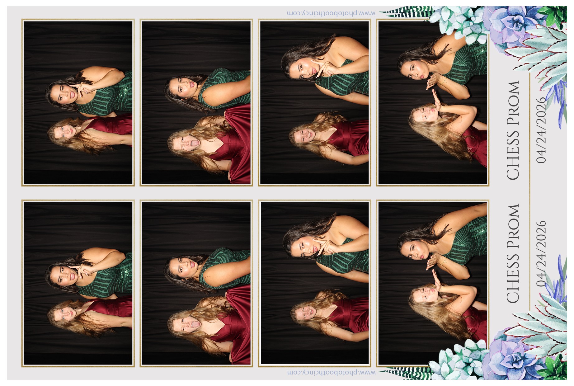 CHESS Prom | View more photos from the event at gallery.photoboothcincy.com/u/PhotoBoothCincy/CHESS-Prom