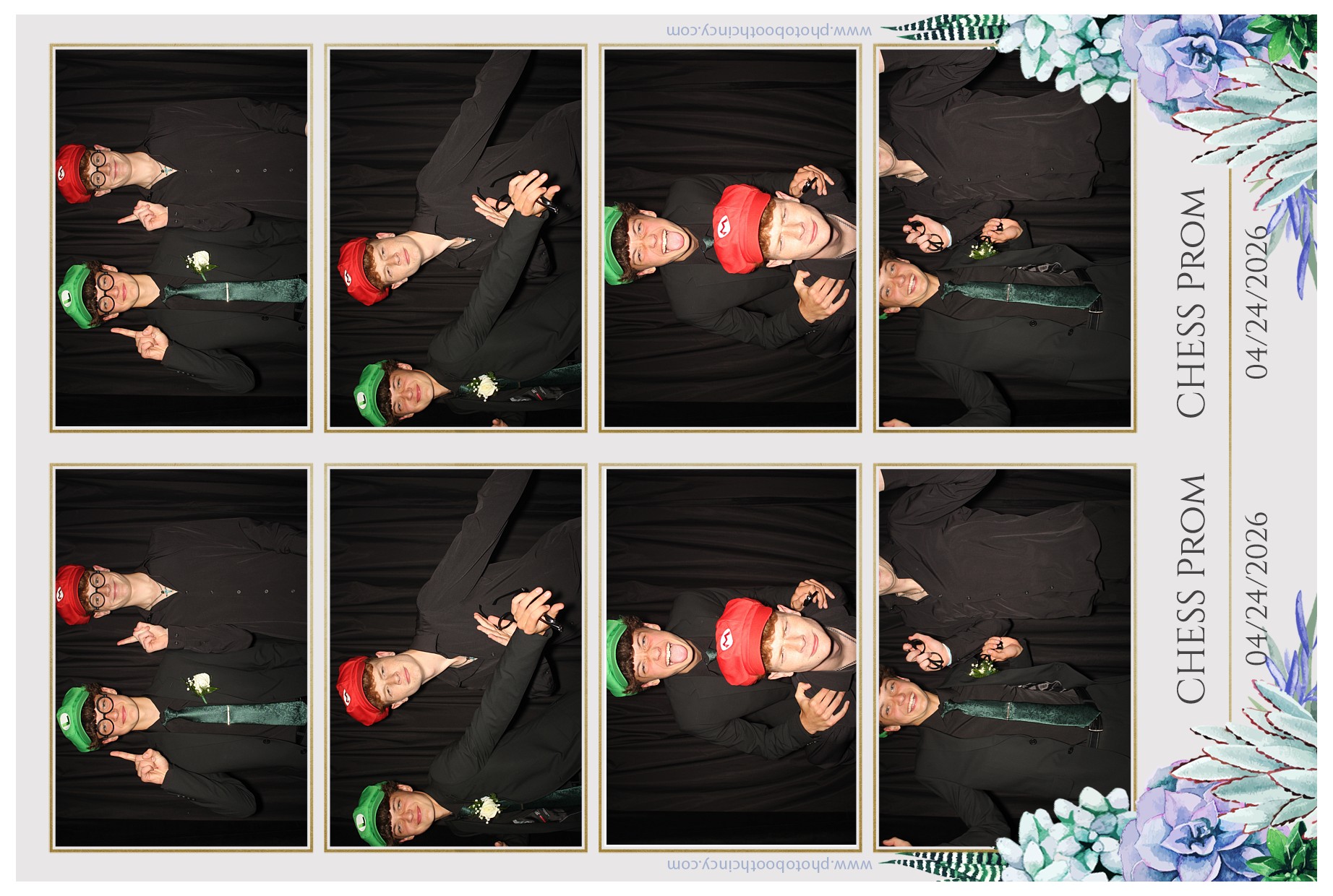 CHESS Prom | View more photos from the event at gallery.photoboothcincy.com/u/PhotoBoothCincy/CHESS-Prom