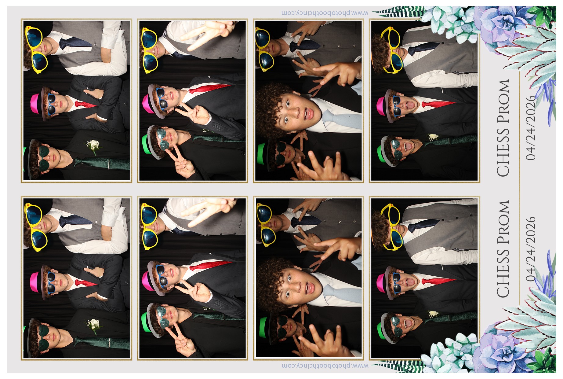 CHESS Prom | View more photos from the event at gallery.photoboothcincy.com/u/PhotoBoothCincy/CHESS-Prom