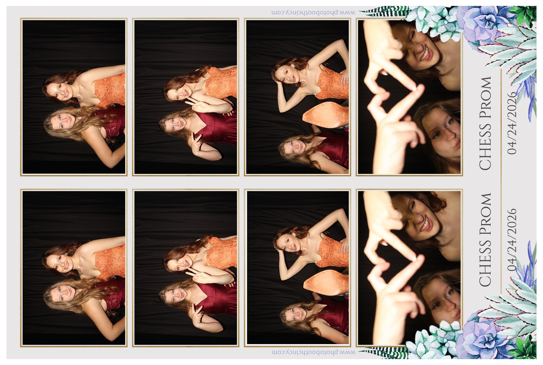 CHESS Prom | View more photos from the event at gallery.photoboothcincy.com/u/PhotoBoothCincy/CHESS-Prom