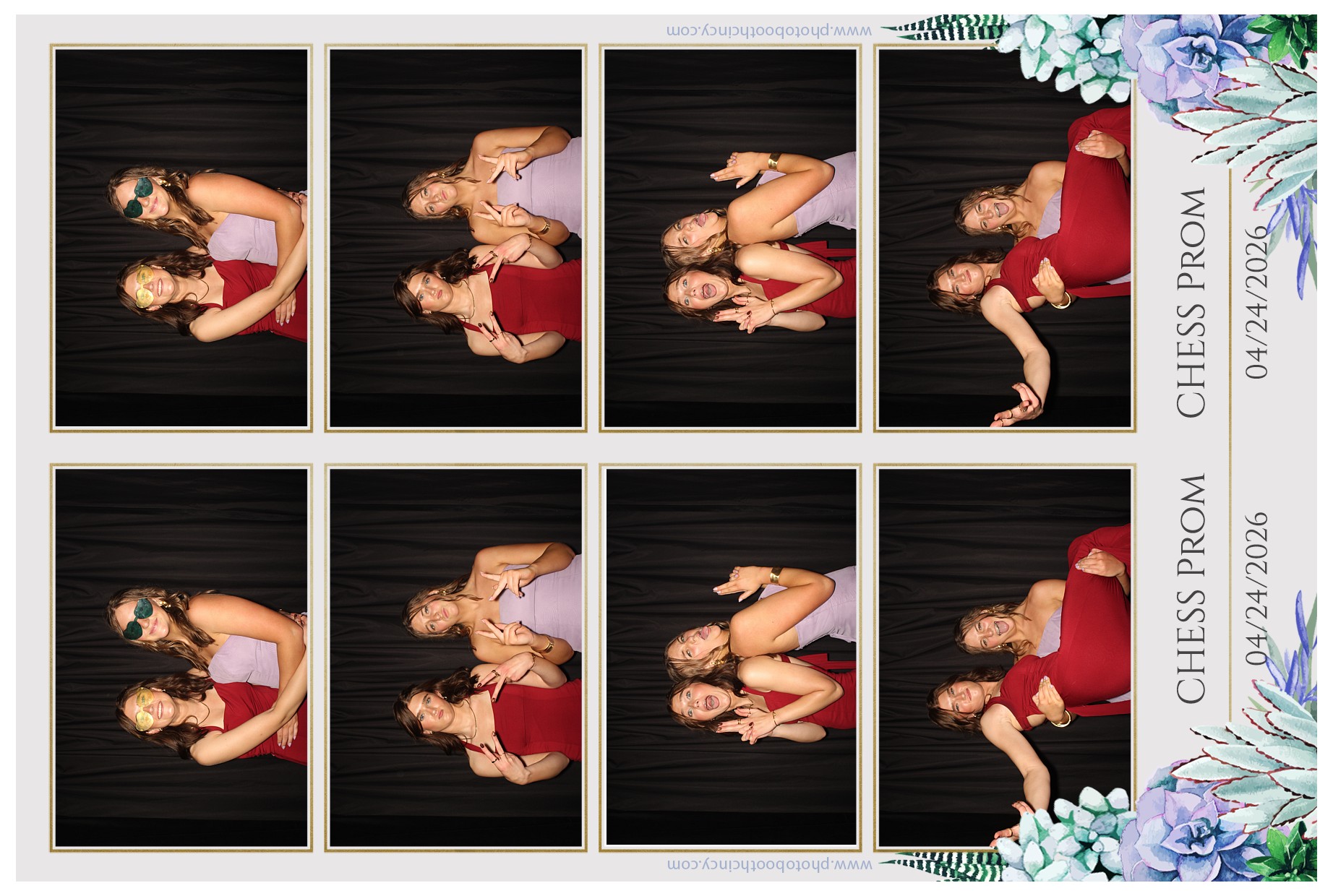 CHESS Prom | View more photos from the event at gallery.photoboothcincy.com/u/PhotoBoothCincy/CHESS-Prom