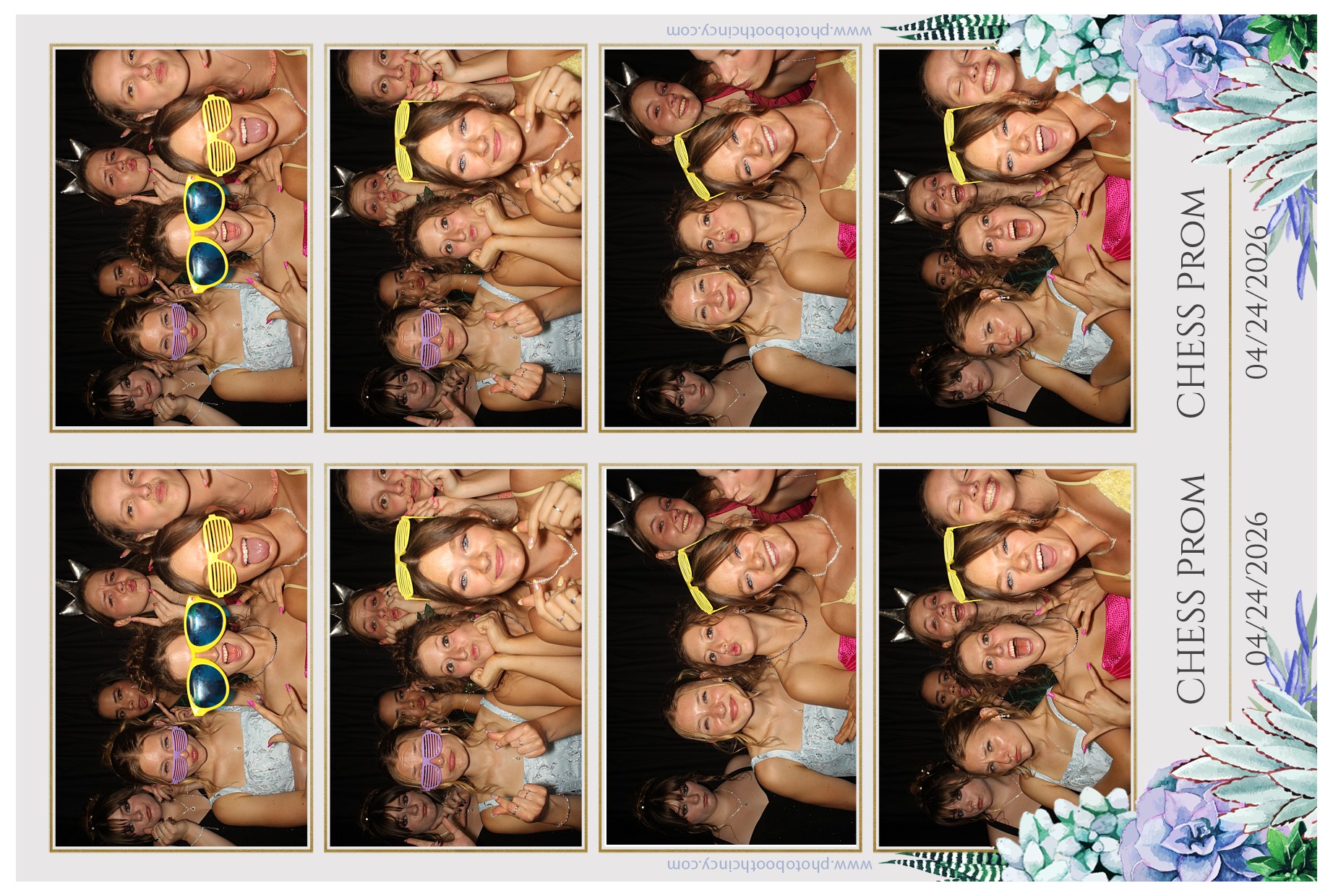 CHESS Prom | View more photos from the event at gallery.photoboothcincy.com/u/PhotoBoothCincy/CHESS-Prom
