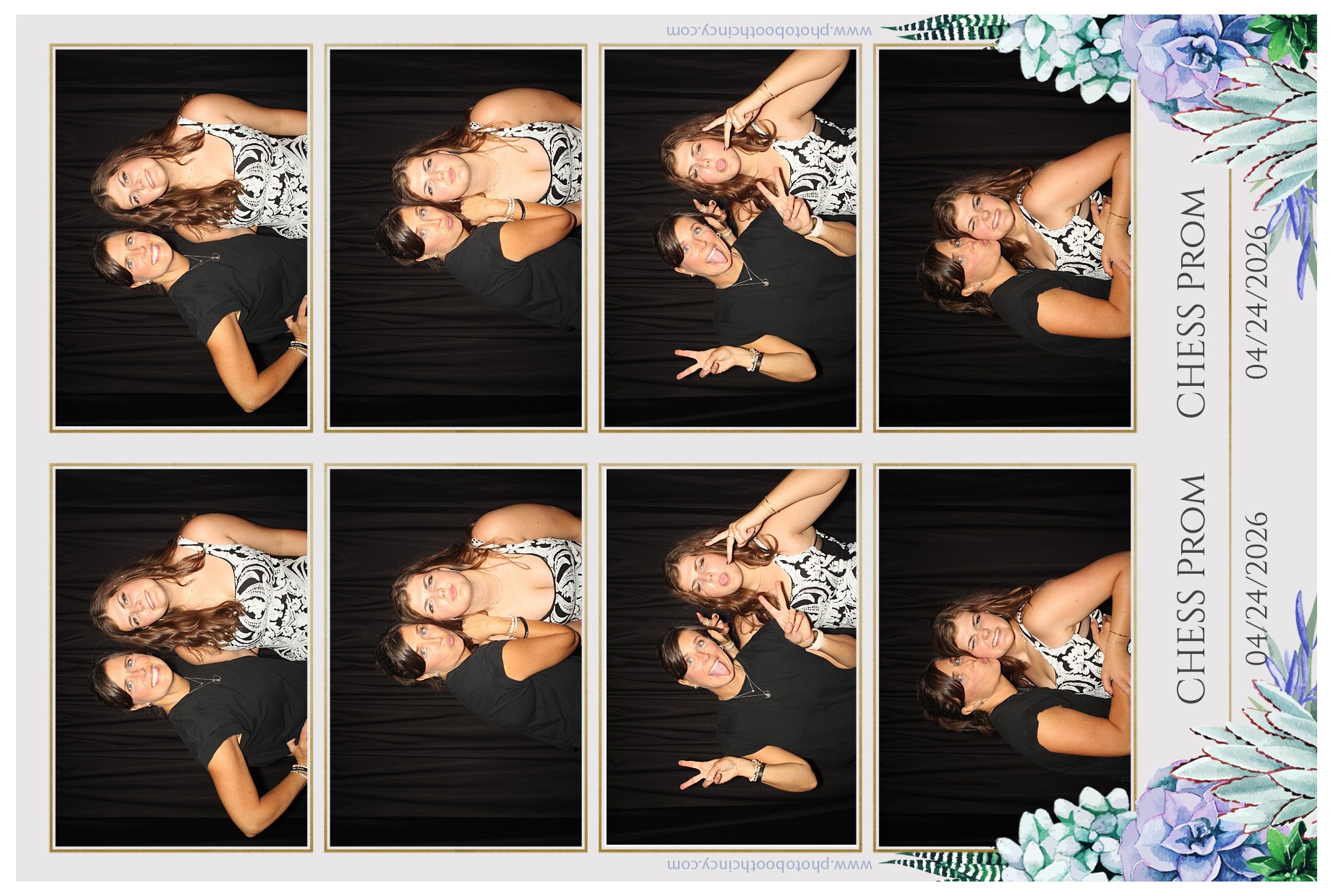 CHESS Prom | View more photos from the event at gallery.photoboothcincy.com/u/PhotoBoothCincy/CHESS-Prom