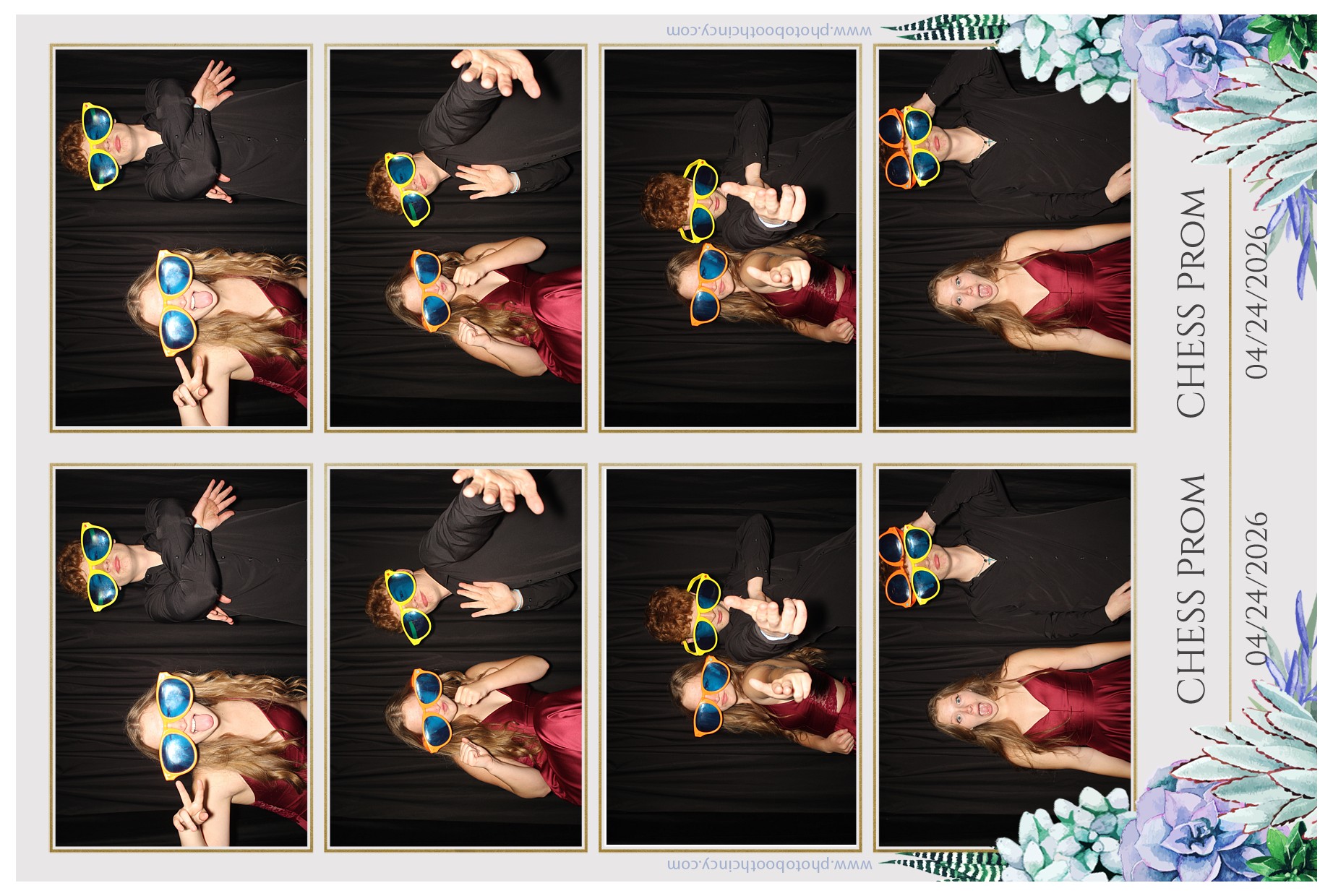 CHESS Prom | View more photos from the event at gallery.photoboothcincy.com/u/PhotoBoothCincy/CHESS-Prom