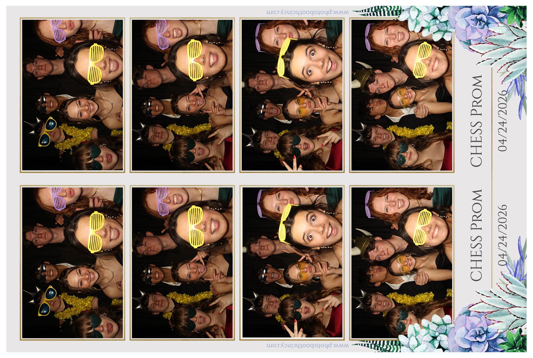 CHESS Prom | View more photos from the event at gallery.photoboothcincy.com/u/PhotoBoothCincy/CHESS-Prom