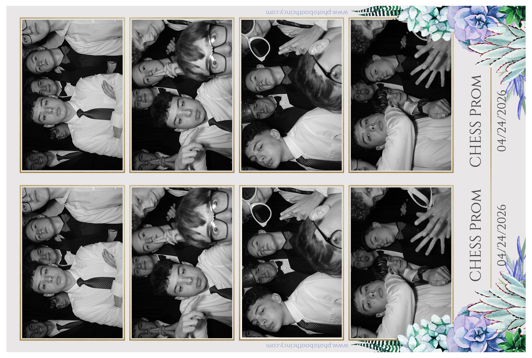 CHESS Prom | View more photos from the event at gallery.photoboothcincy.com/u/PhotoBoothCincy/CHESS-Prom
