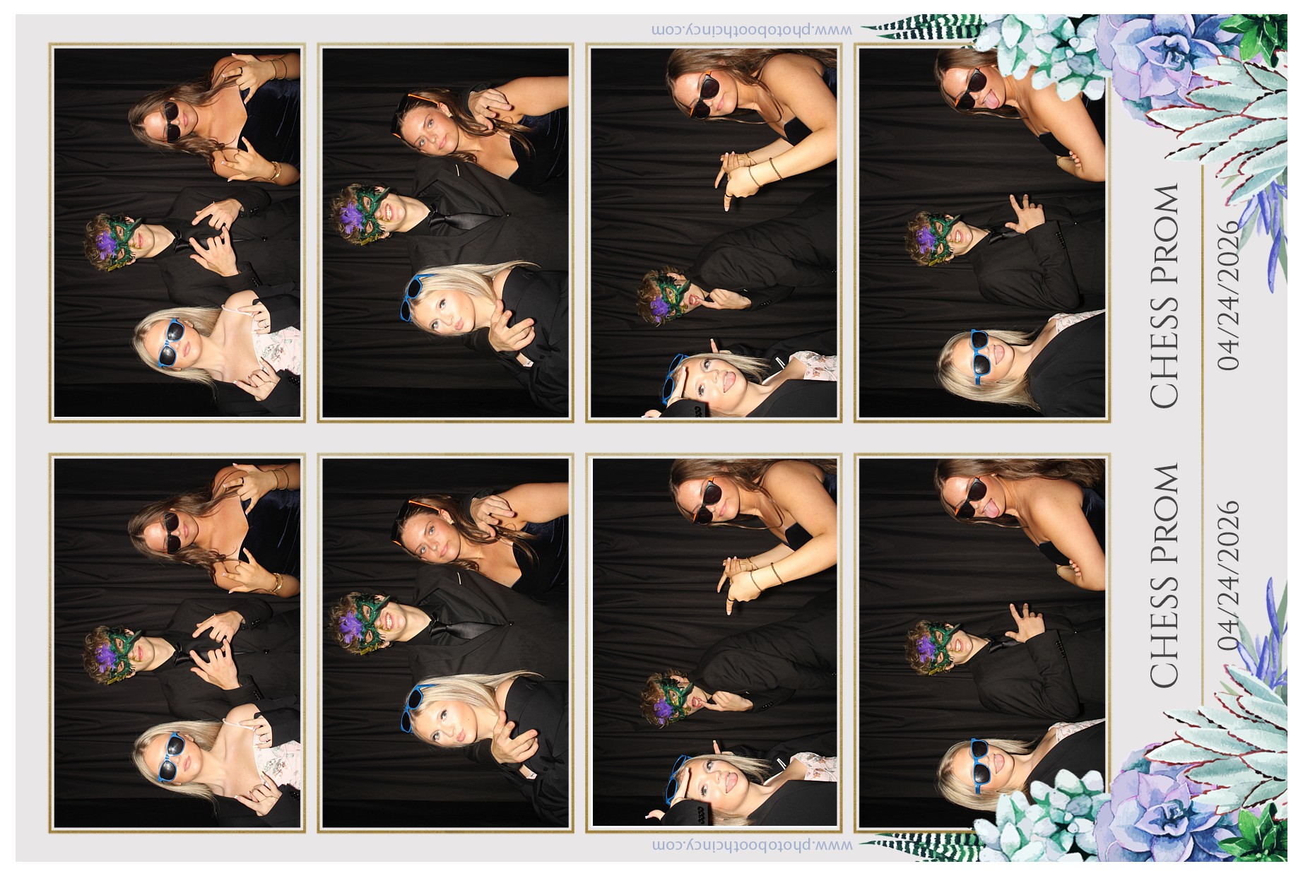 CHESS Prom | View more photos from the event at gallery.photoboothcincy.com/u/PhotoBoothCincy/CHESS-Prom